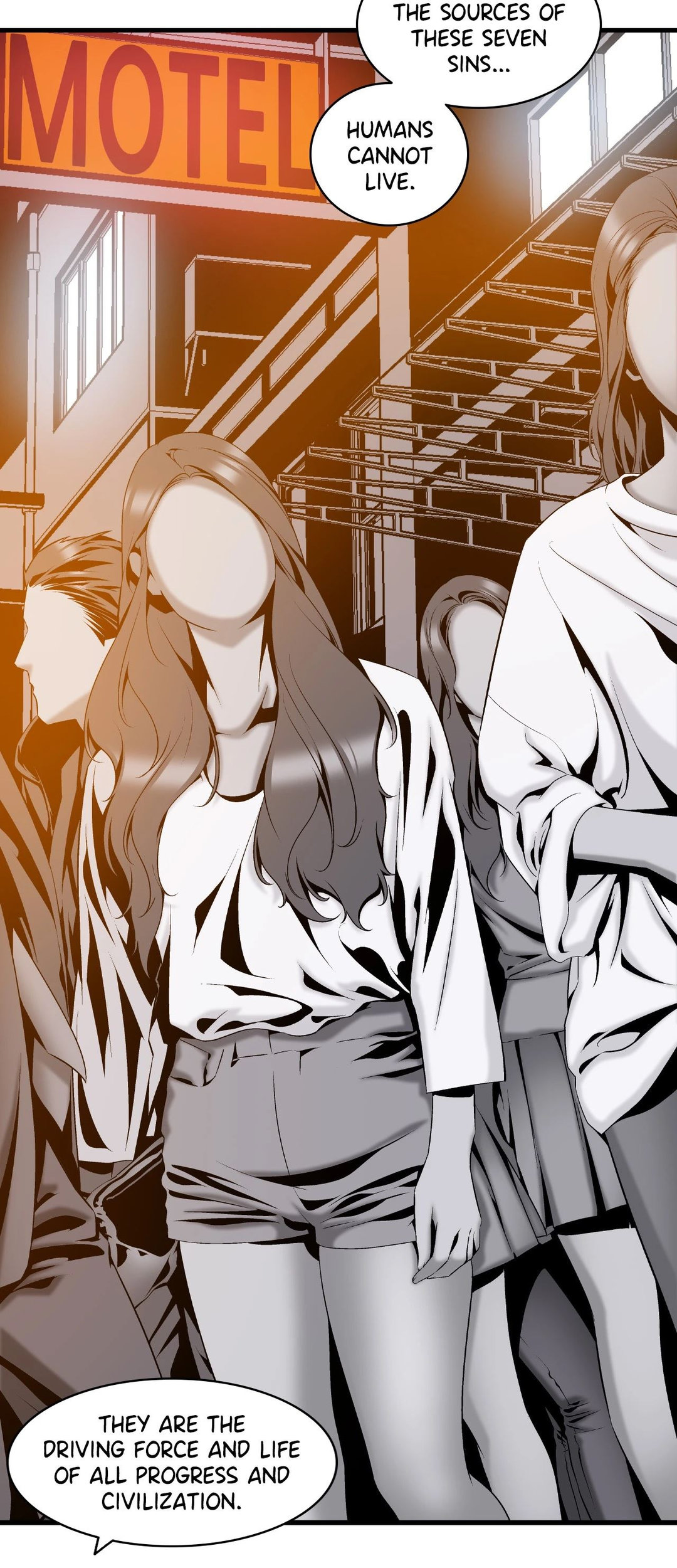 Midnight Taxi - Chapter 21 [photo 18] - MangaPorn