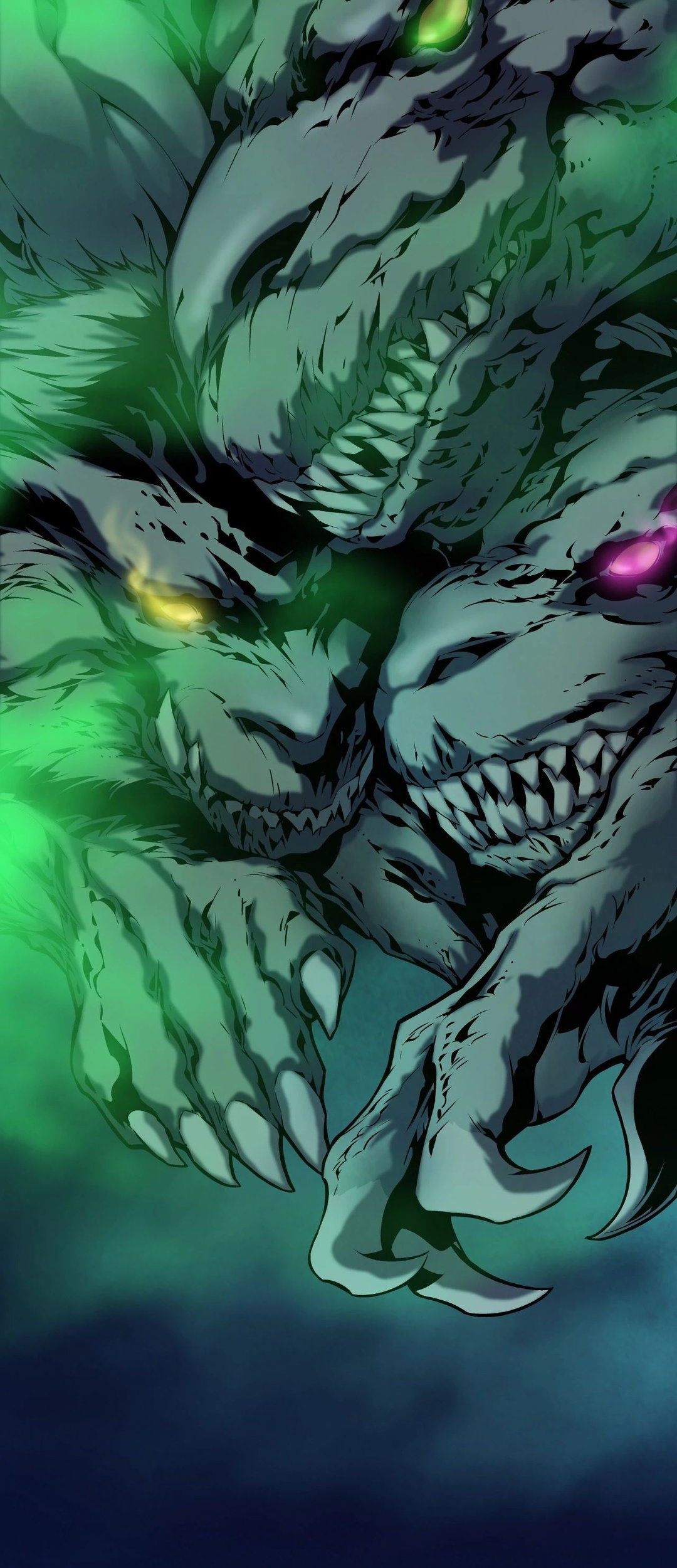 Midnight Taxi - Chapter 21 [photo 24] - MangaPorn