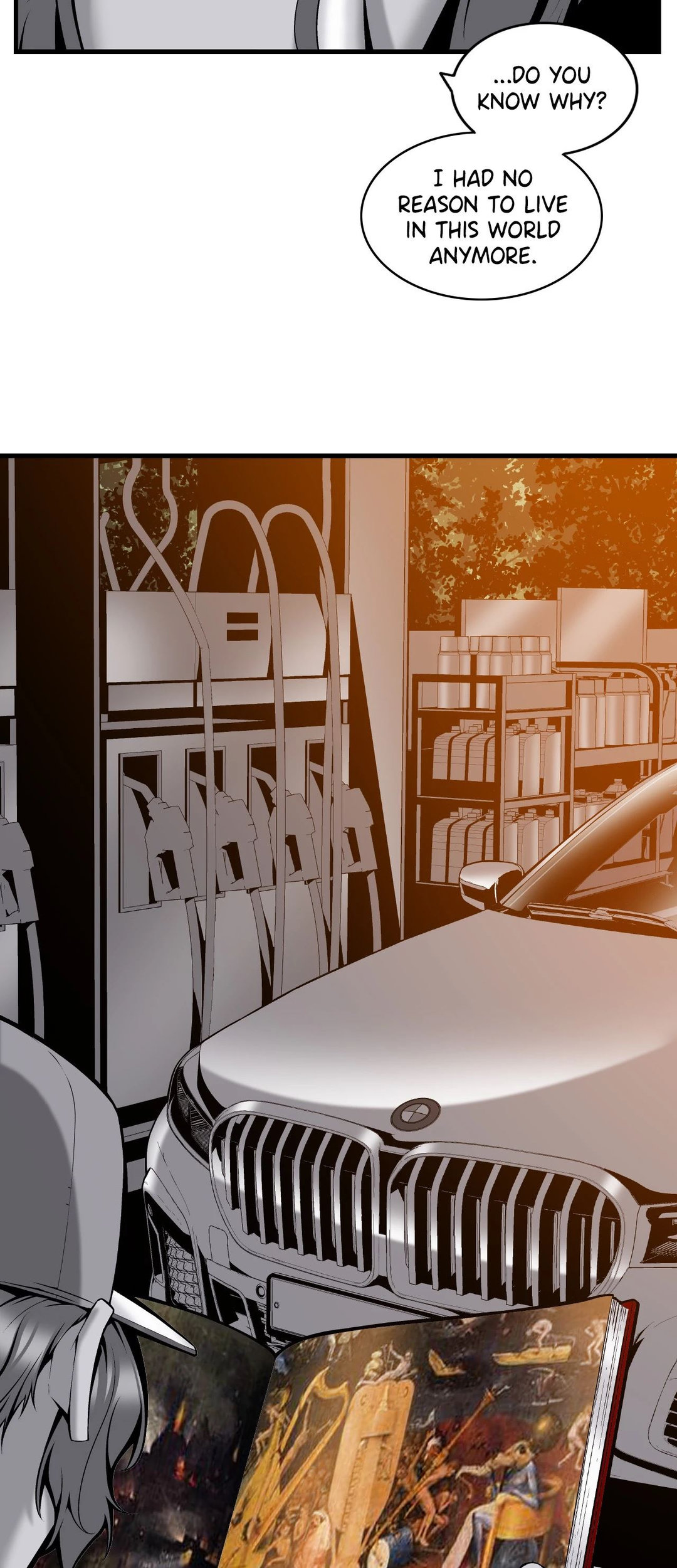 Midnight Taxi - Chapter 21 [photo 29] - MangaPorn