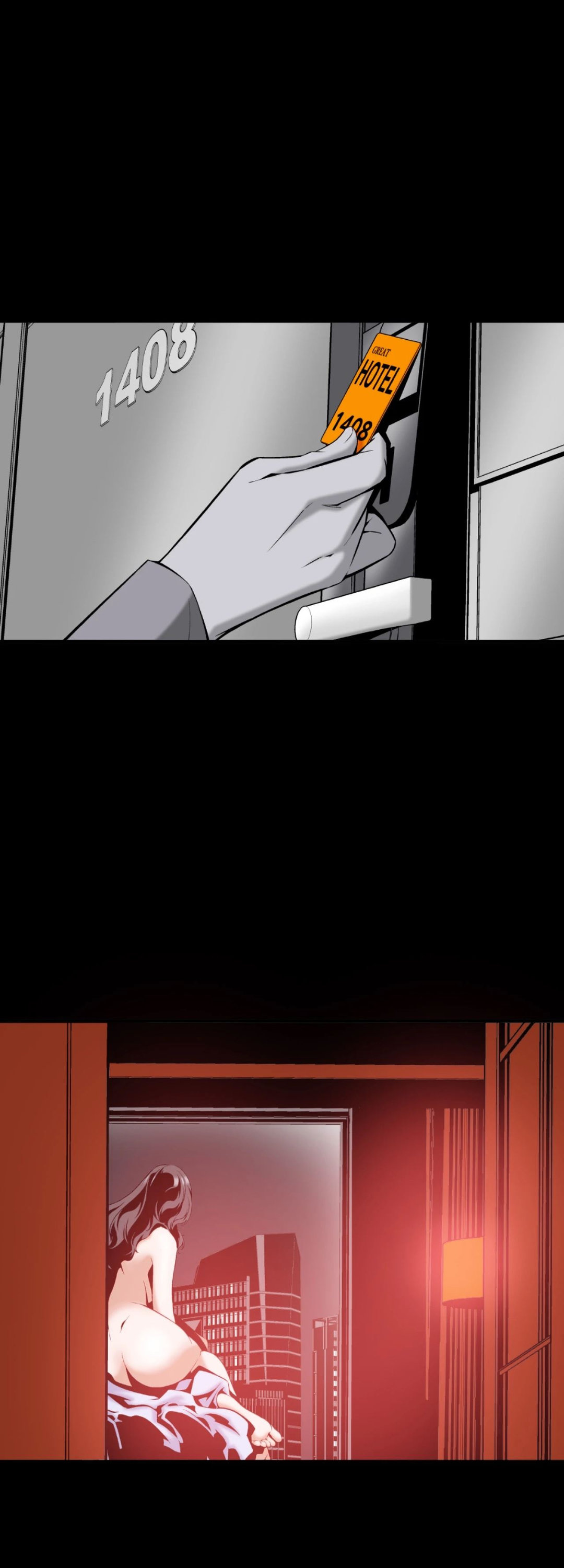 Midnight Taxi - Chapter 21 [photo 43] - MangaPorn