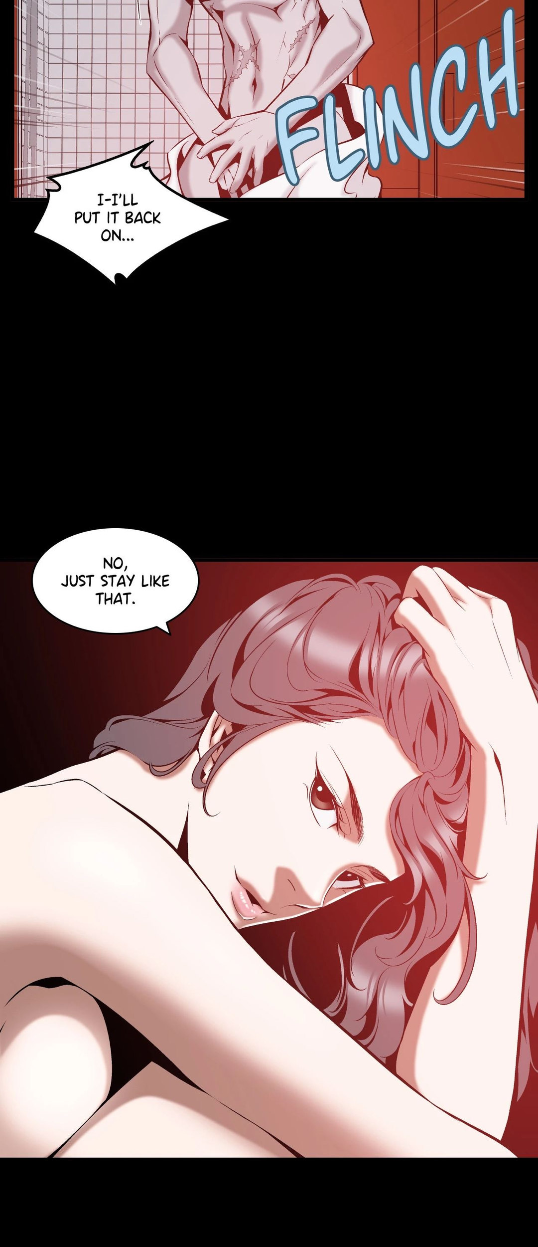 Midnight Taxi - Chapter 22 [photo 12] - MangaPorn