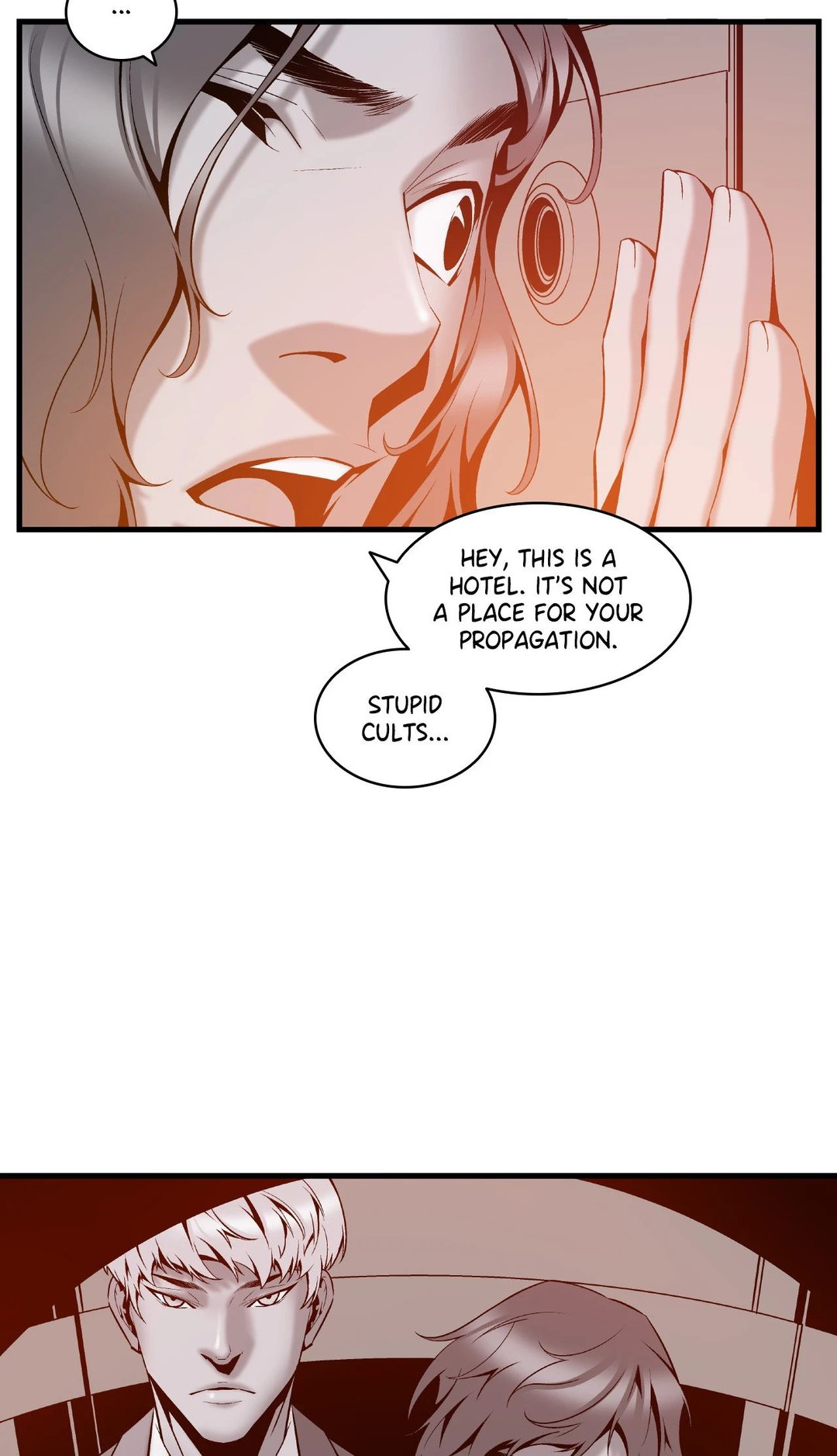 Midnight Taxi - Chapter 23 [photo 27] - MangaPorn