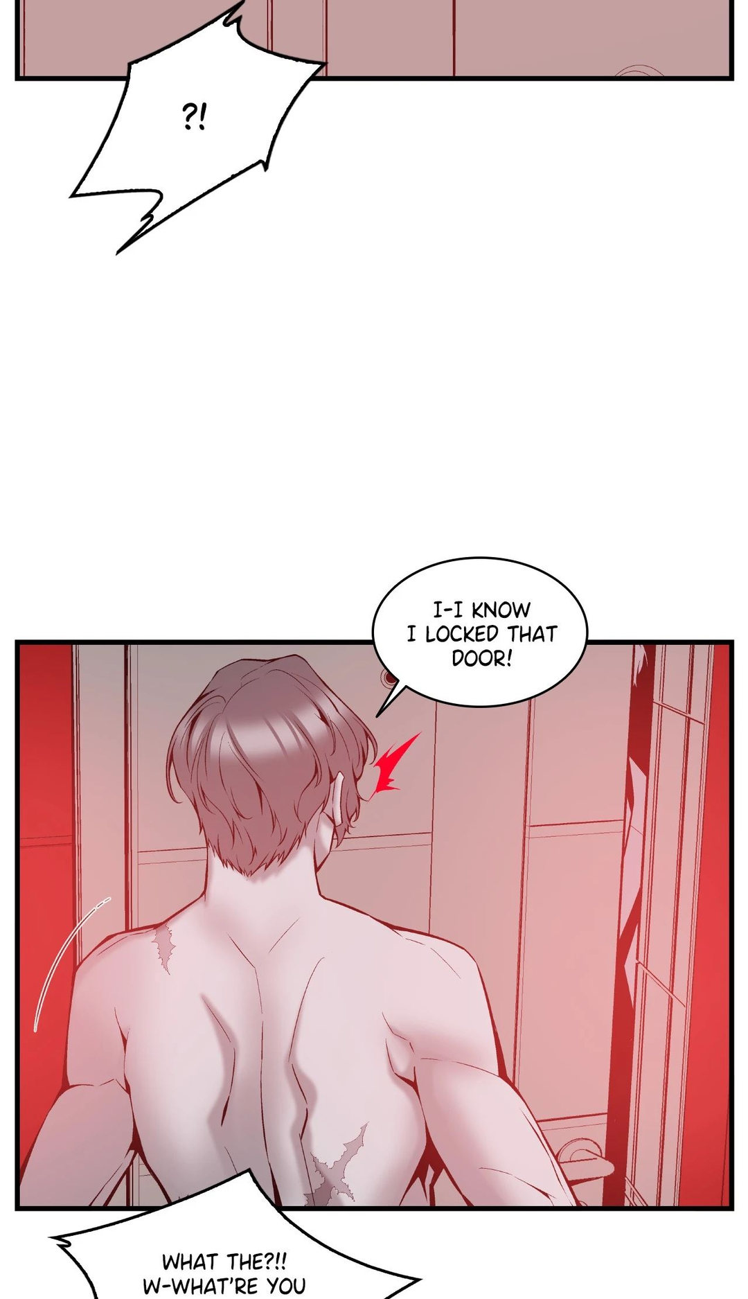 Midnight Taxi - Chapter 23 [photo 32] - MangaPorn