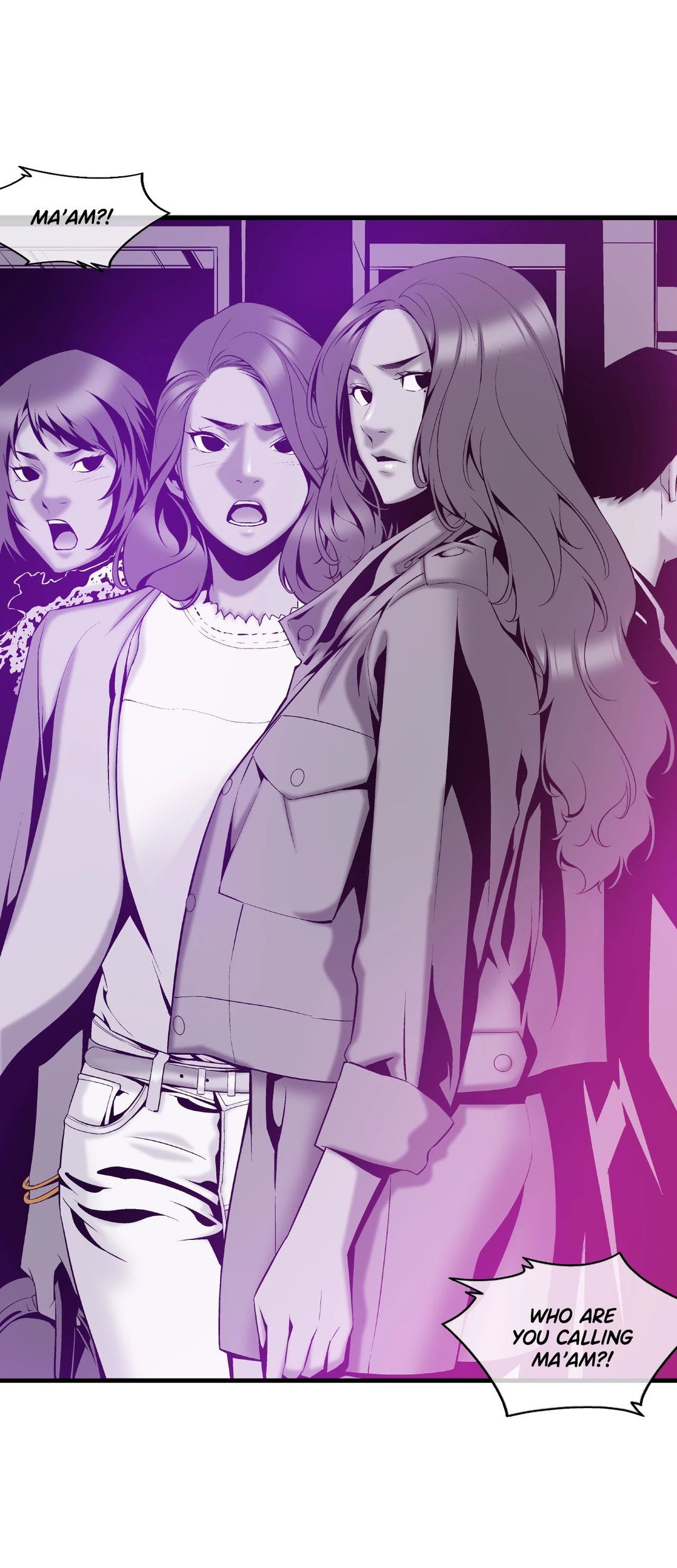 Midnight Taxi - Chapter 25 [photo 30] - MangaPorn