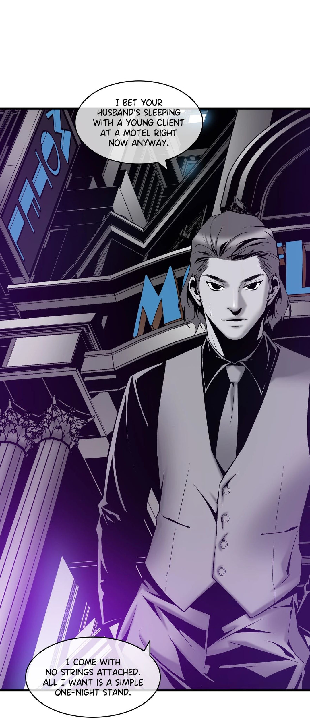 Midnight Taxi - Chapter 25 [photo 34] - MangaPorn