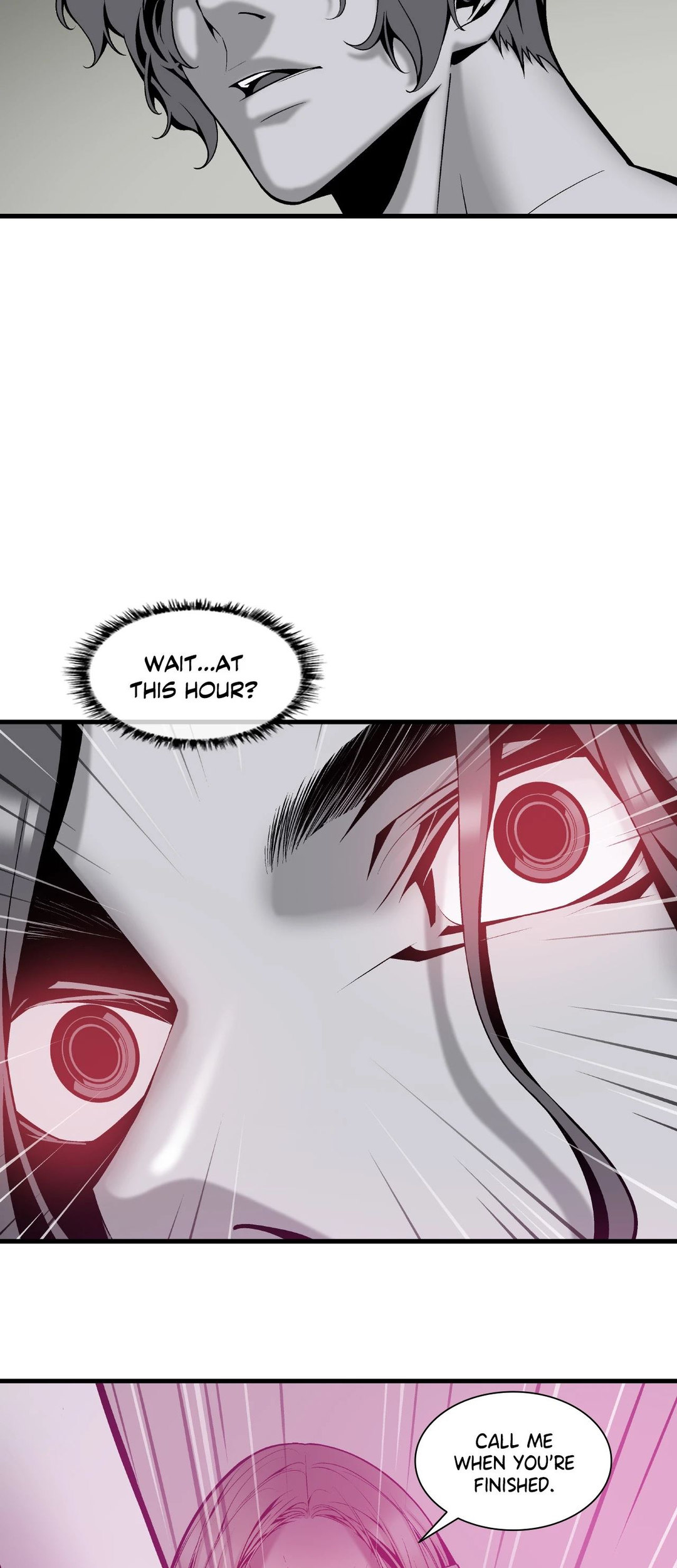 Midnight Taxi - Chapter 26 [photo 41] - MangaPorn