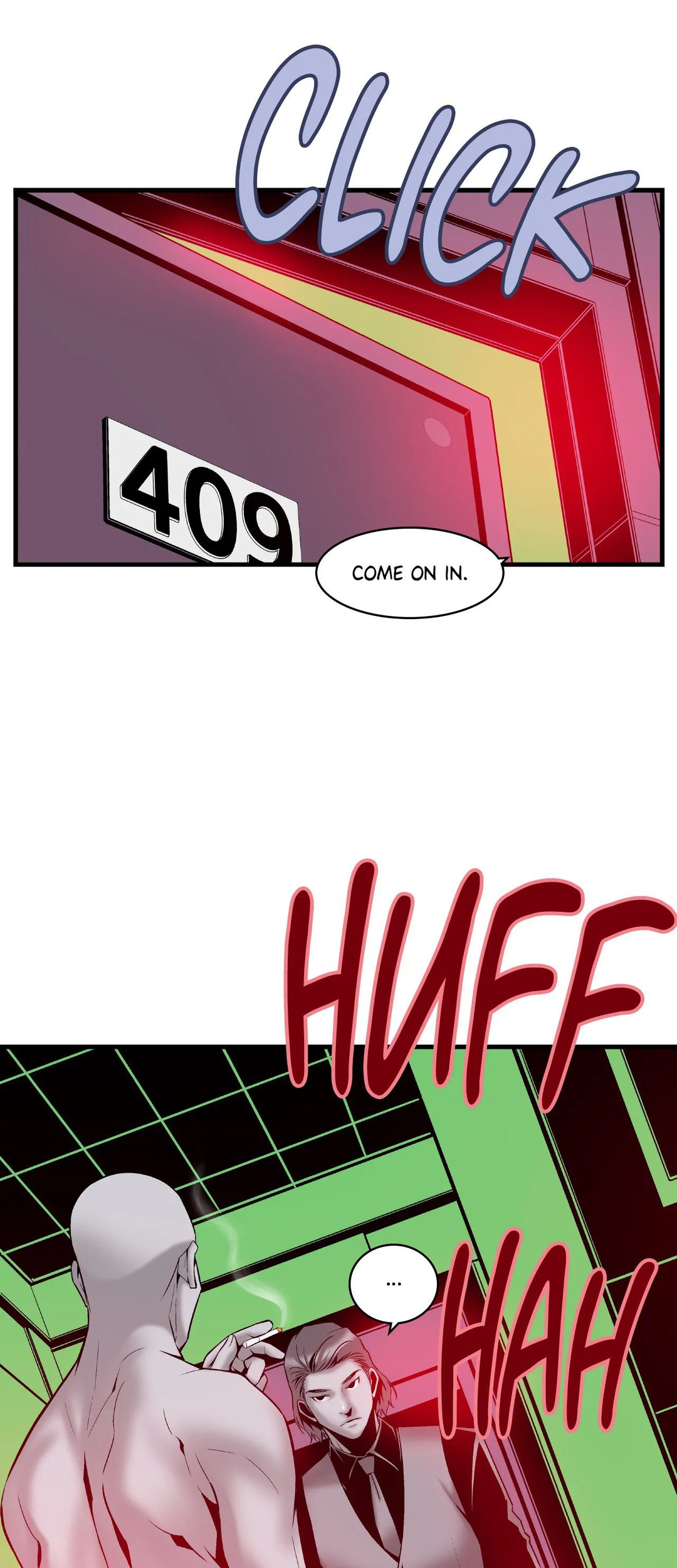 Midnight Taxi - Chapter 28 [photo 22] - MangaPorn