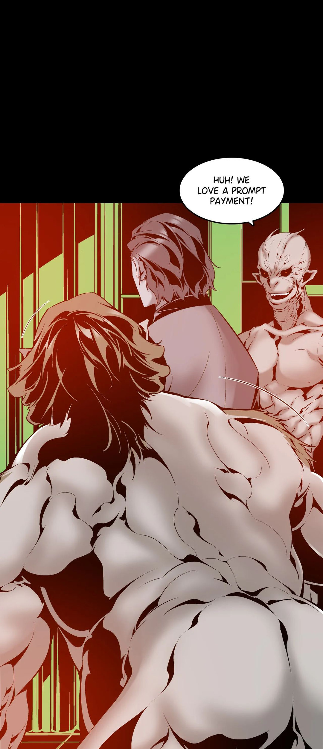 Midnight Taxi - Chapter 28 [photo 28] - MangaPorn