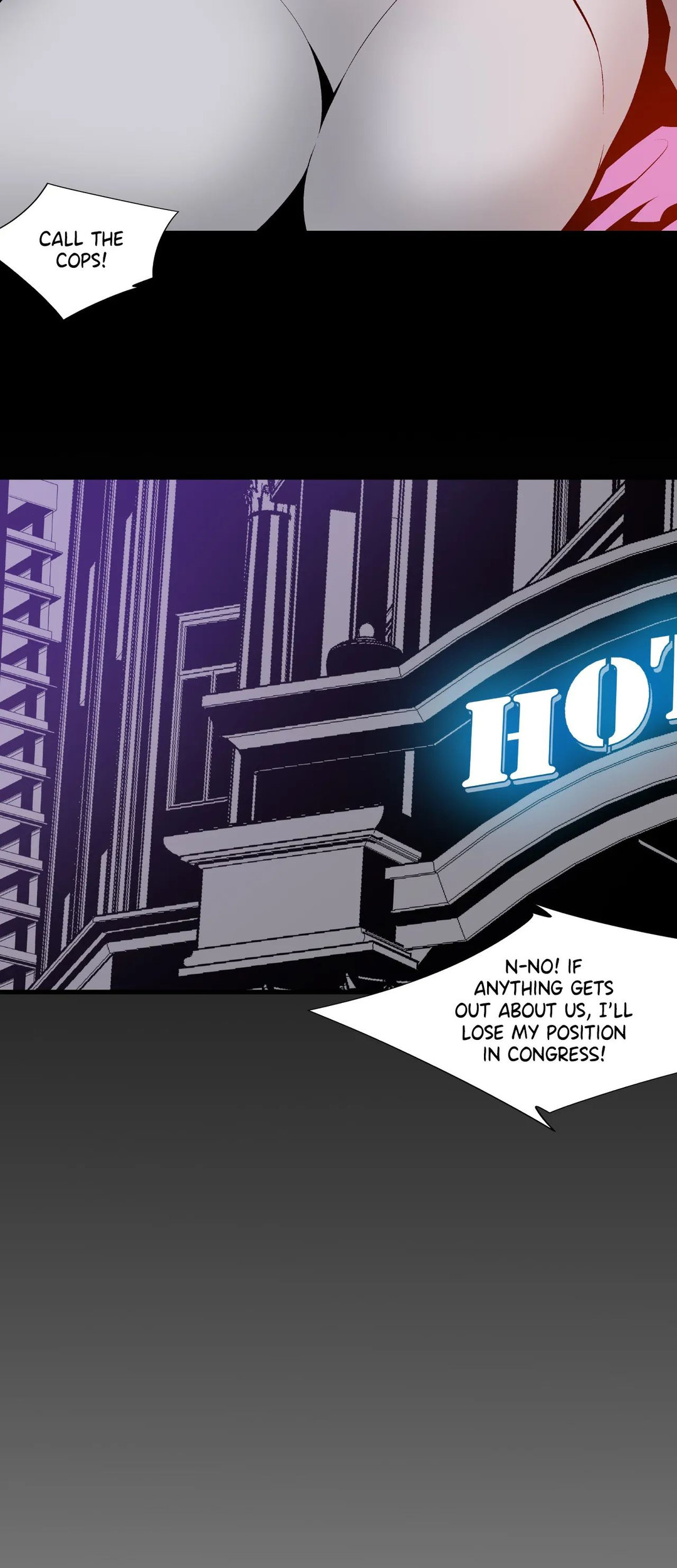 Midnight Taxi - Chapter 28 [photo 41] - MangaPorn