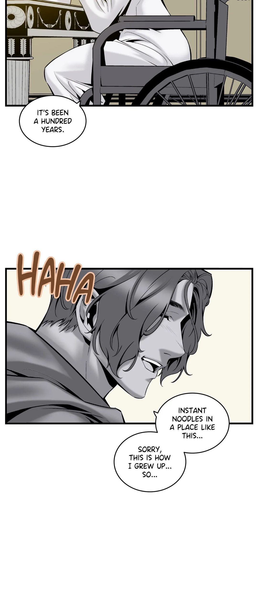 Midnight Taxi - Chapter 29 [photo 14] - MangaPorn