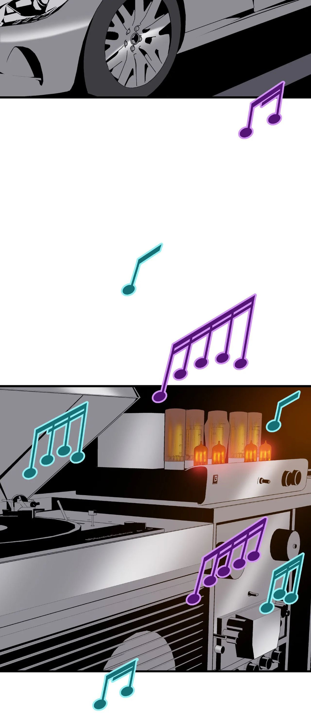 Midnight Taxi - Chapter 29 [photo 3] - MangaPorn