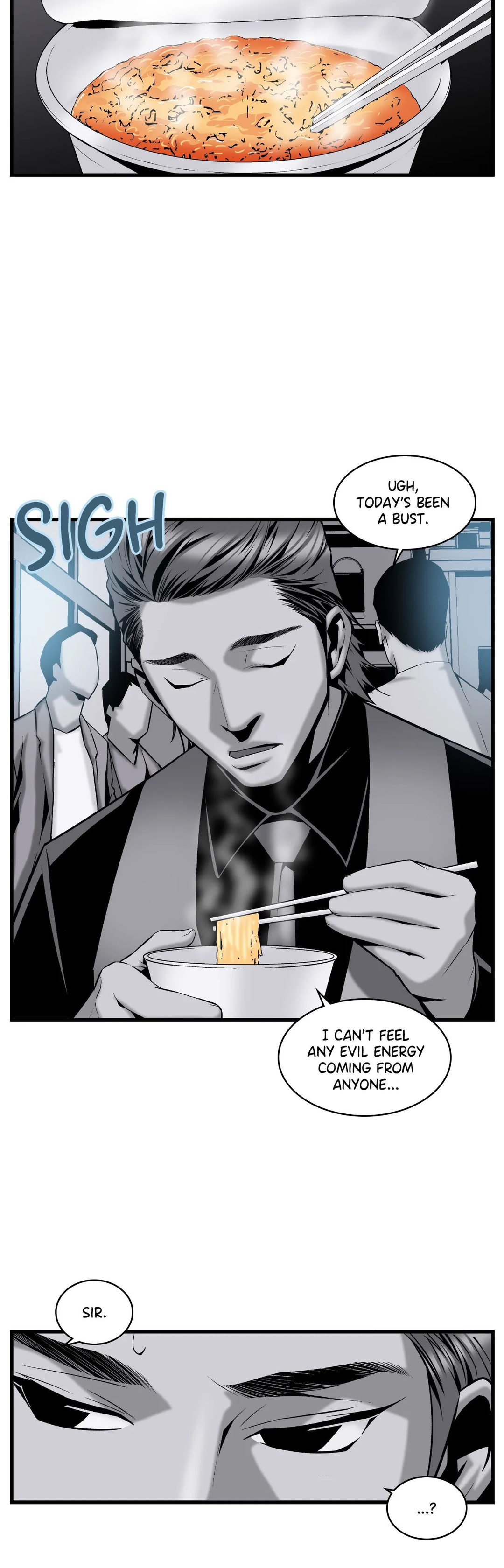 Midnight Taxi - Chapter 30 [photo 12] - MangaPorn