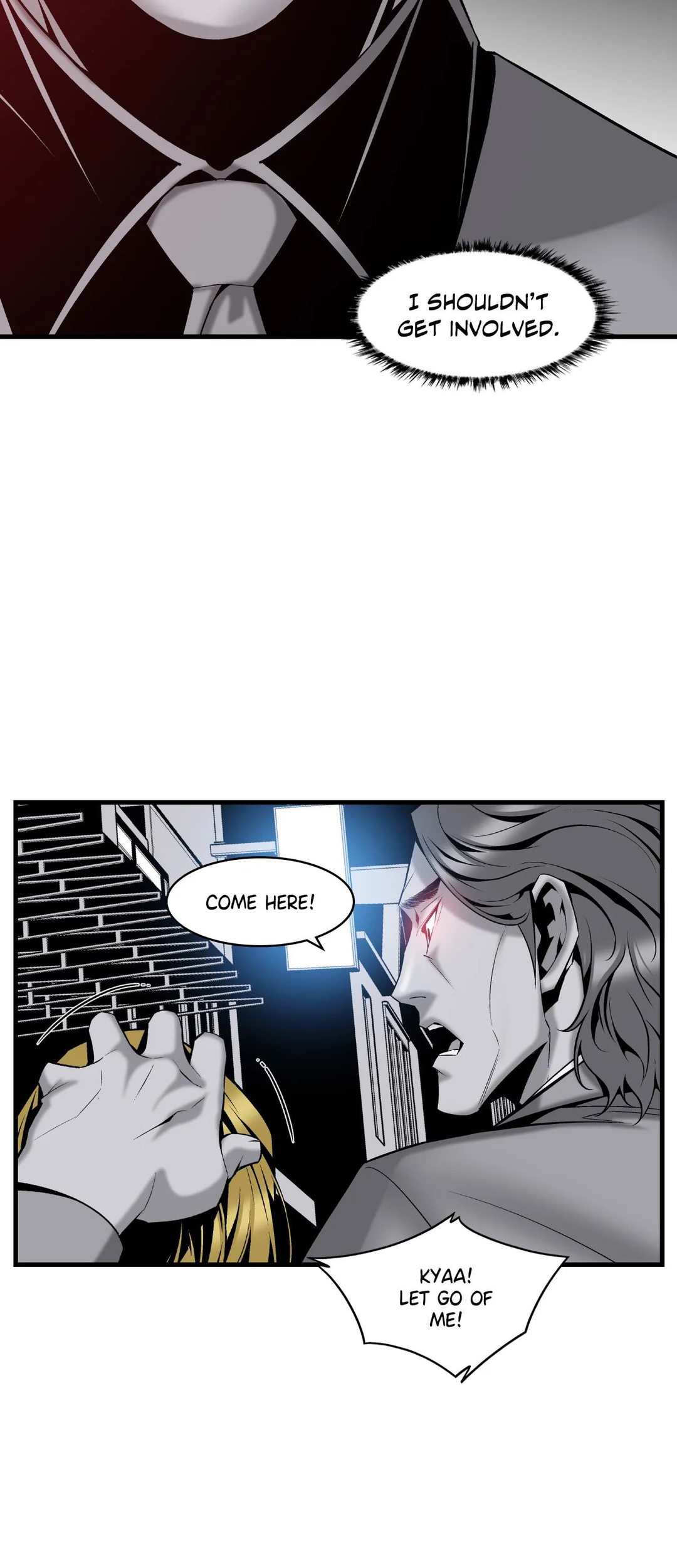 Midnight Taxi - Chapter 30 [photo 24] - MangaPorn