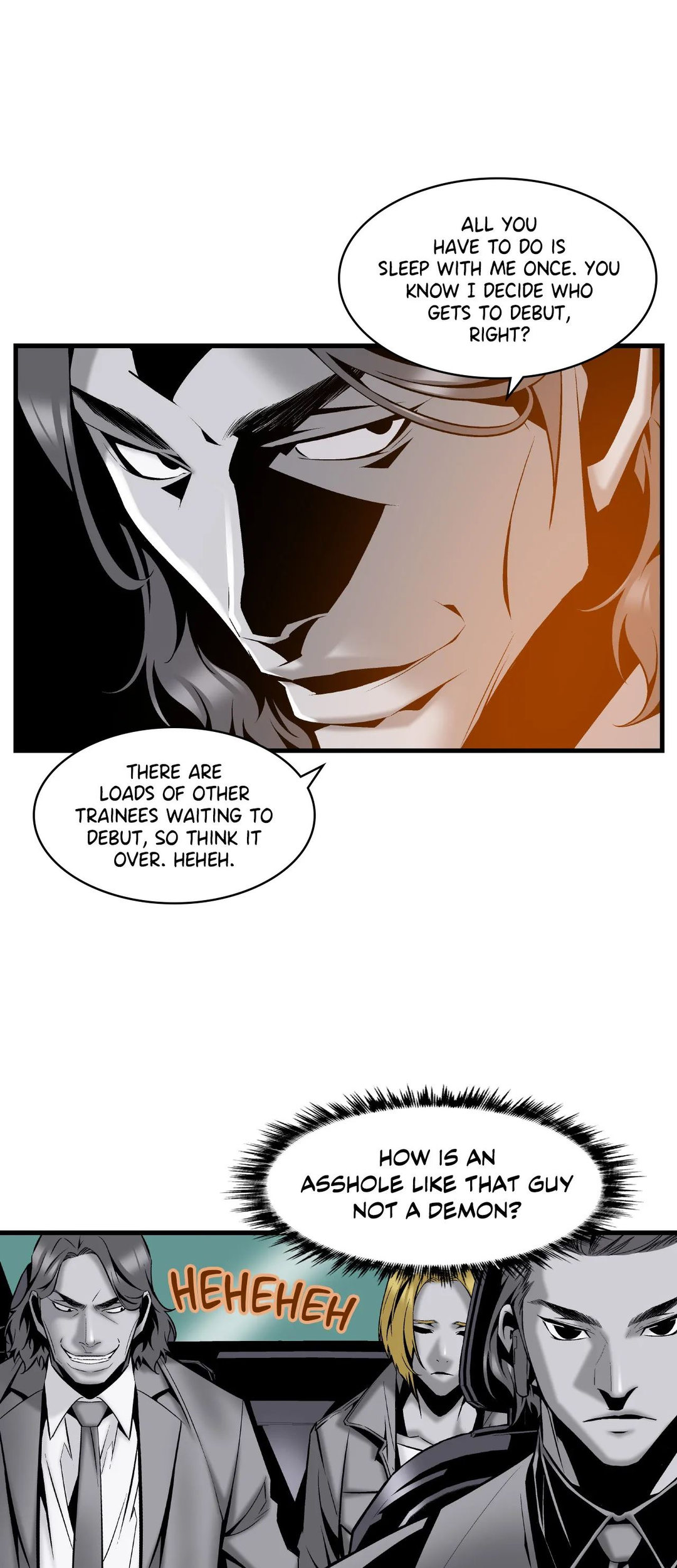 Midnight Taxi - Chapter 30 [photo 34] - MangaPorn