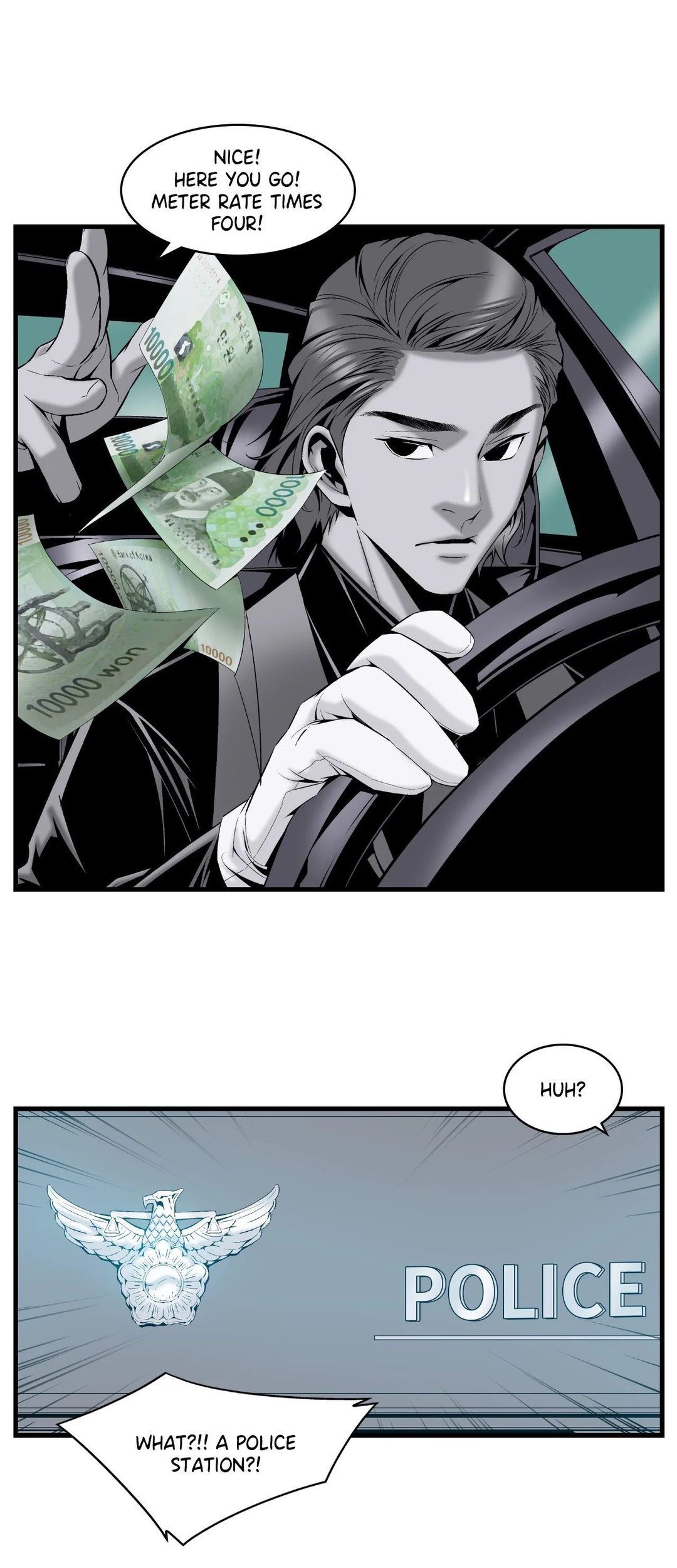 Midnight Taxi - Chapter 30 [photo 36] - MangaPorn