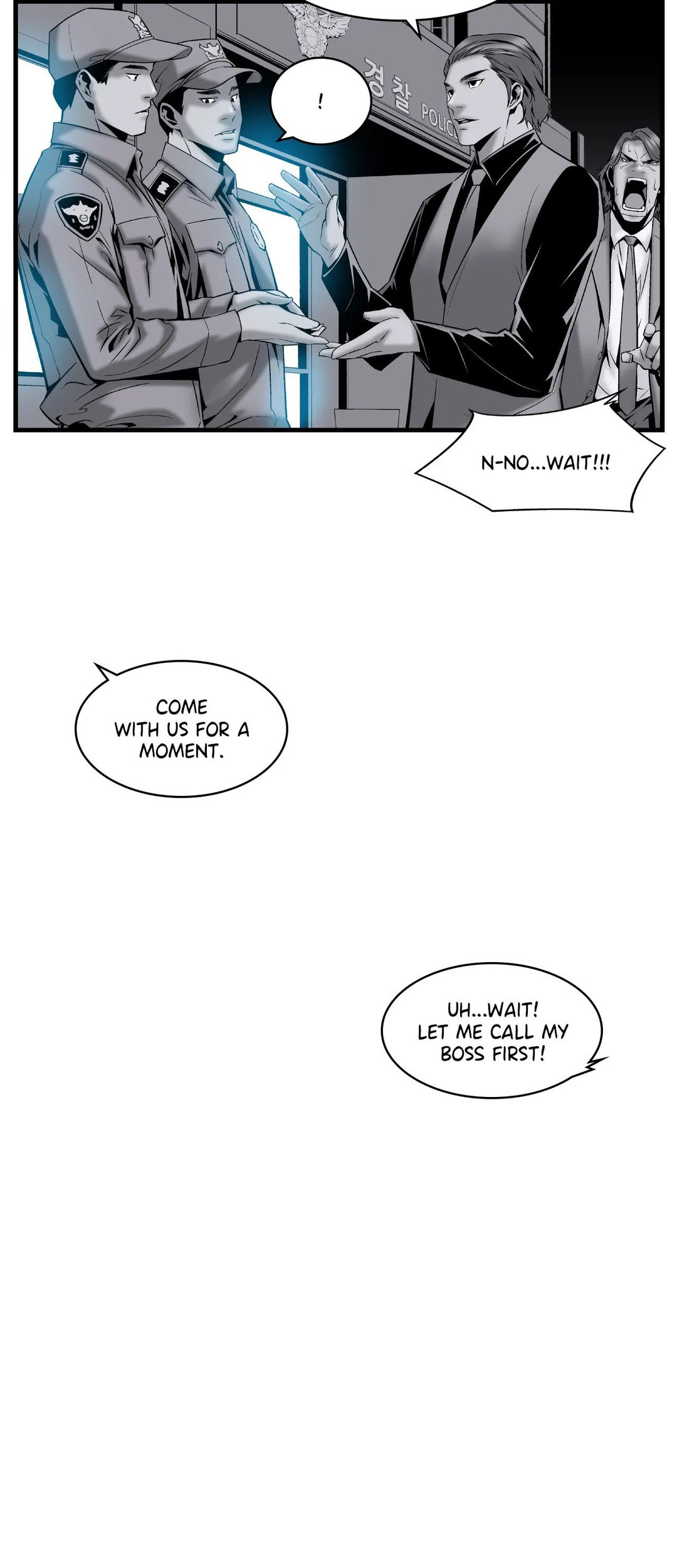 Midnight Taxi - Chapter 30 [photo 38] - MangaPorn