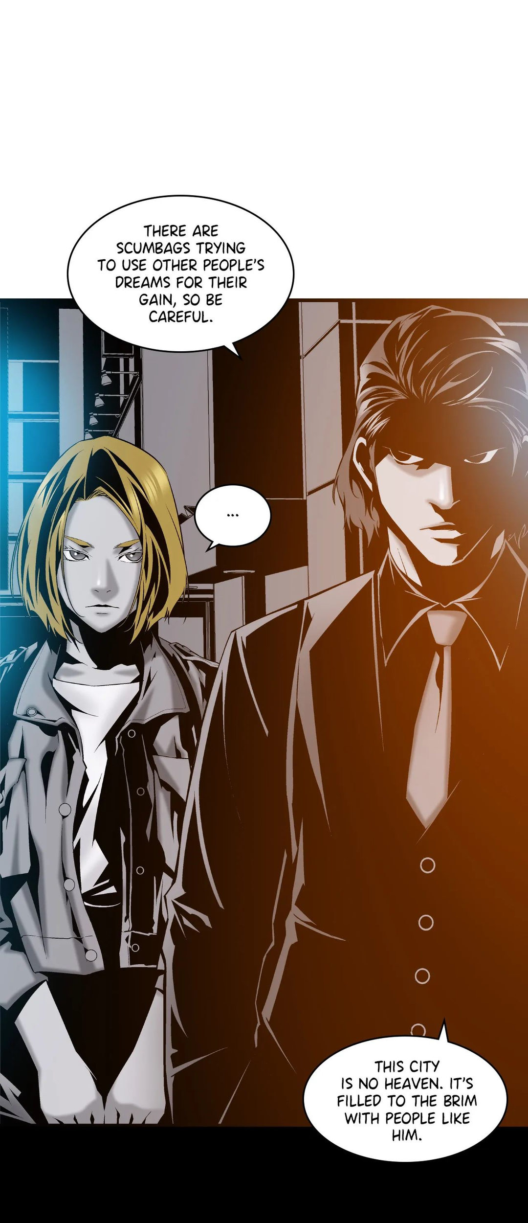 Midnight Taxi - Chapter 30 [photo 40] - MangaPorn