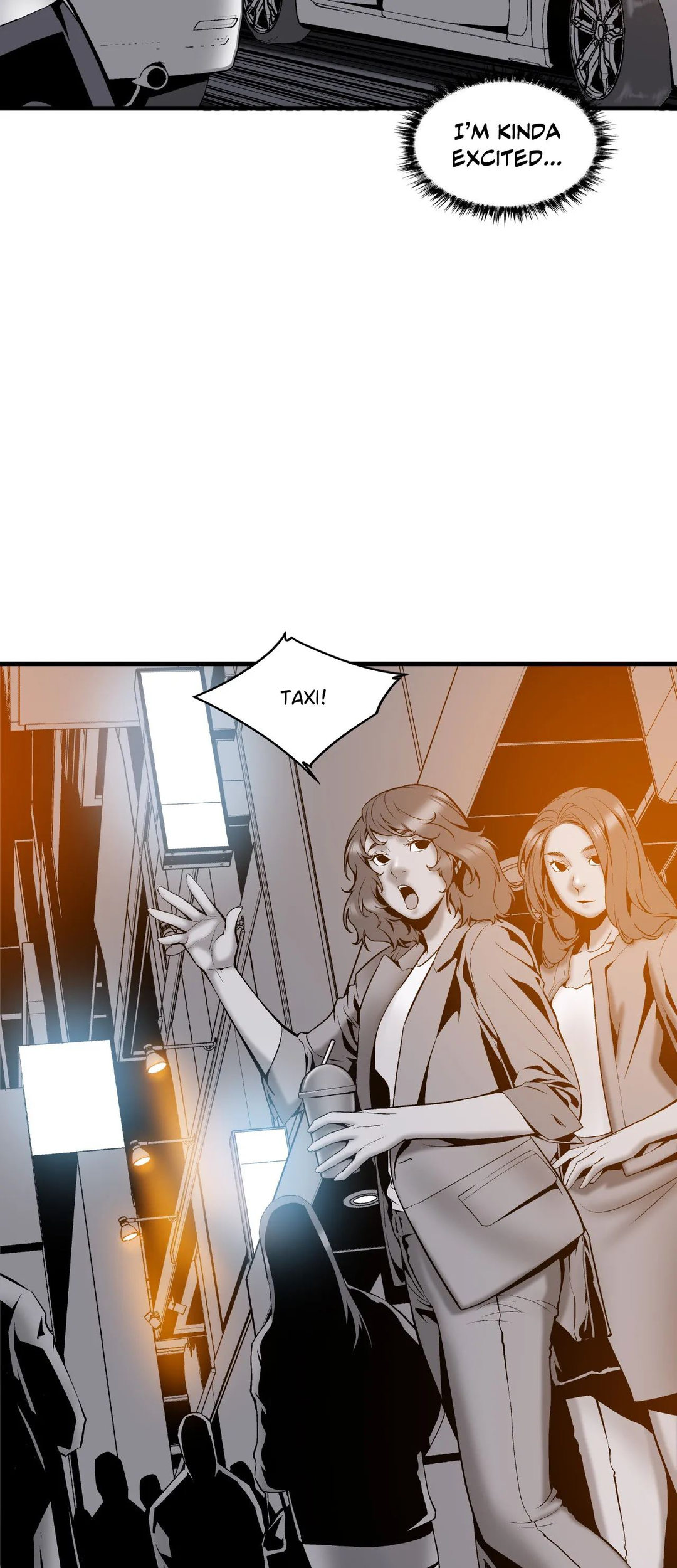 Midnight Taxi - Chapter 30 [photo 8] - MangaPorn