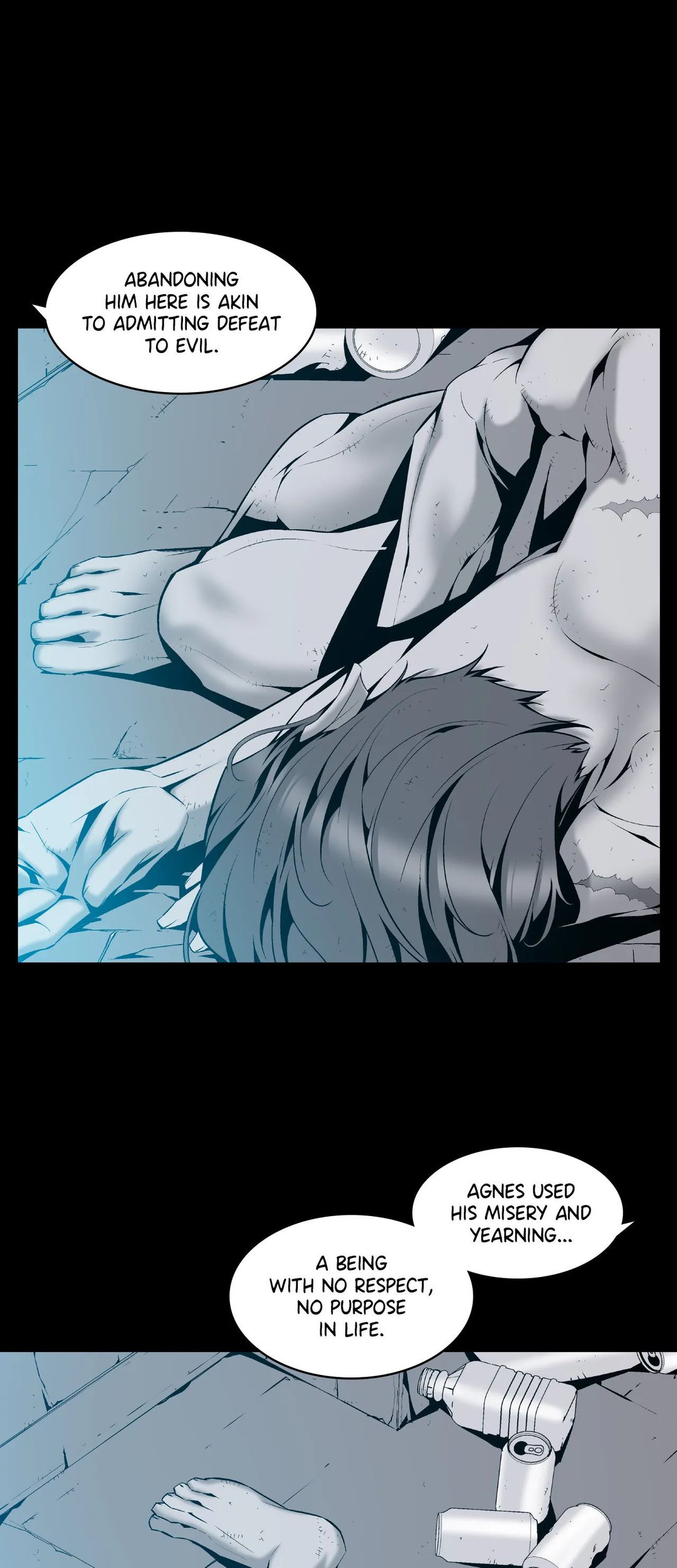 Midnight Taxi - Chapter 31 [photo 25] - MangaPorn