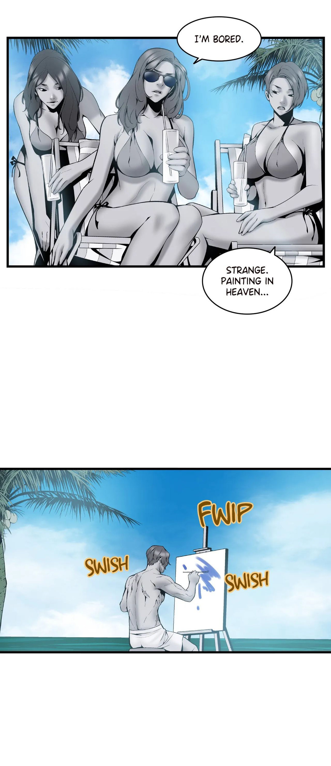 Midnight Taxi - Chapter 32 [photo 10] - MangaPorn