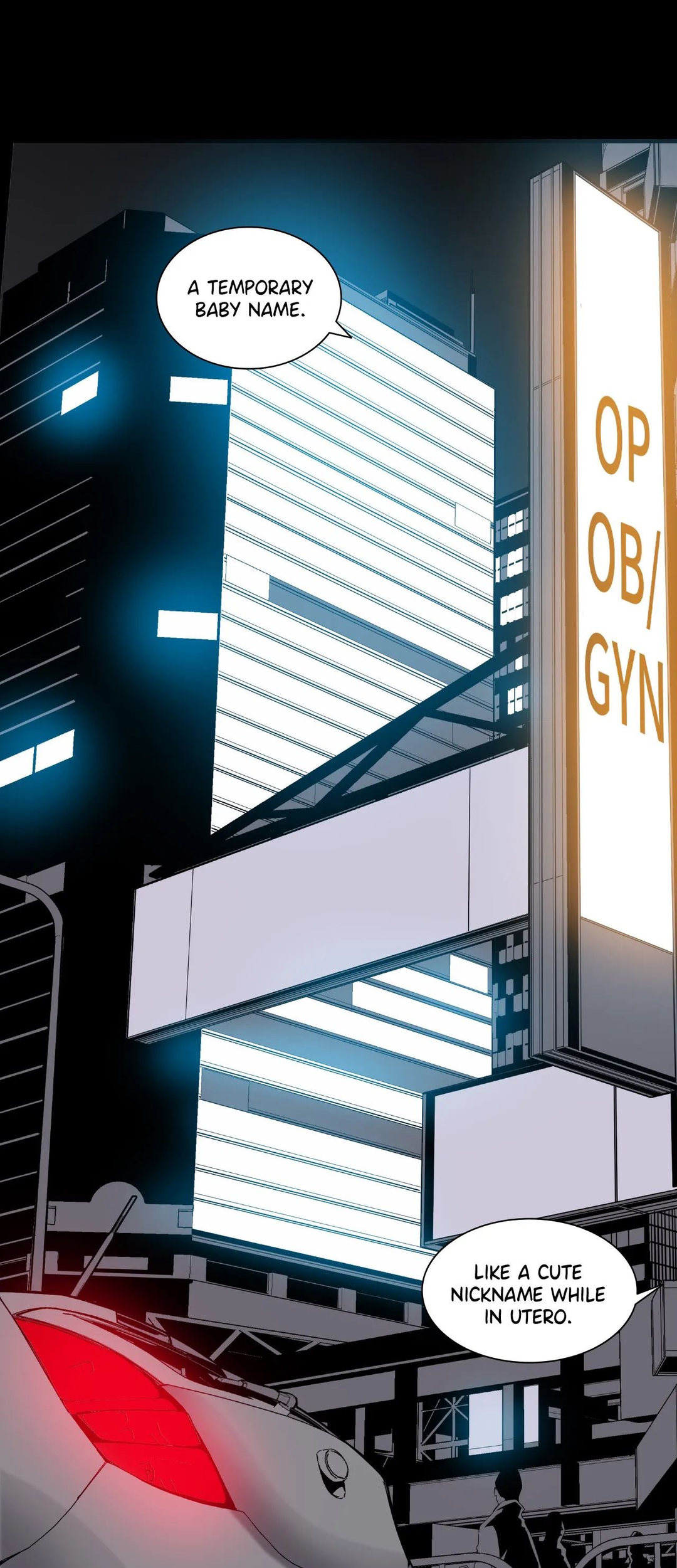 Midnight Taxi - Chapter 33 [photo 1] - MangaPorn