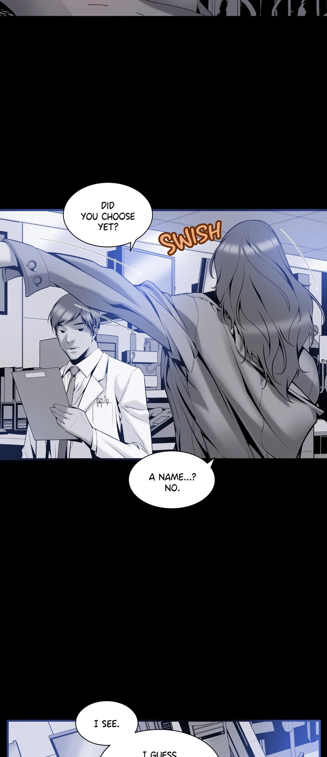 Midnight Taxi - Chapter 33 [photo 2] - MangaPorn