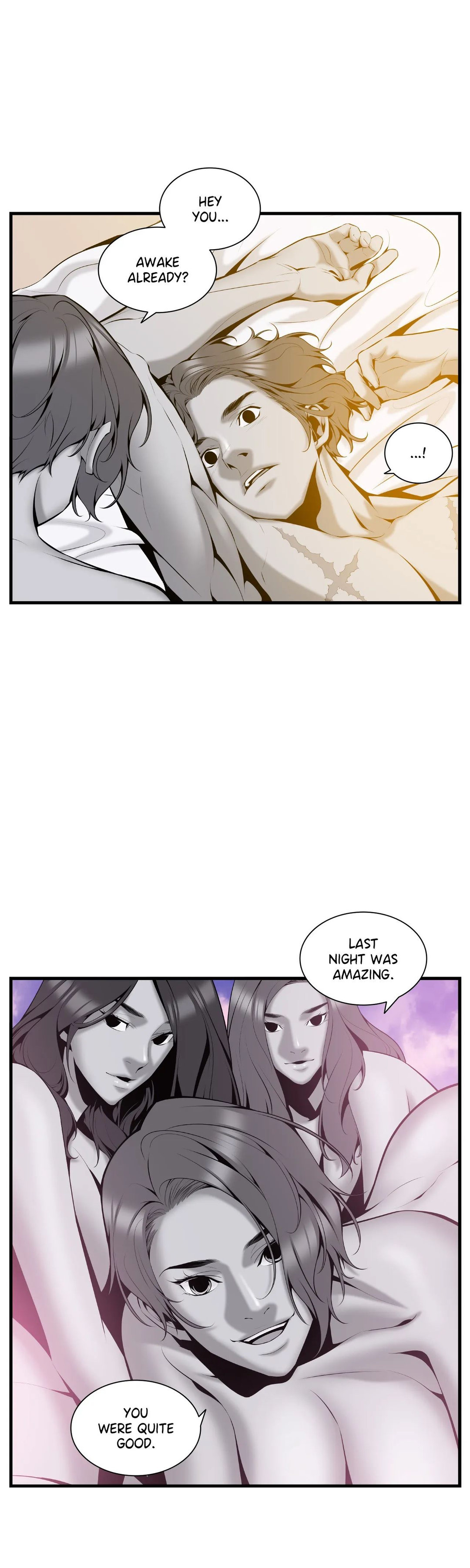 Midnight Taxi - Chapter 33 [photo 24] - MangaPorn