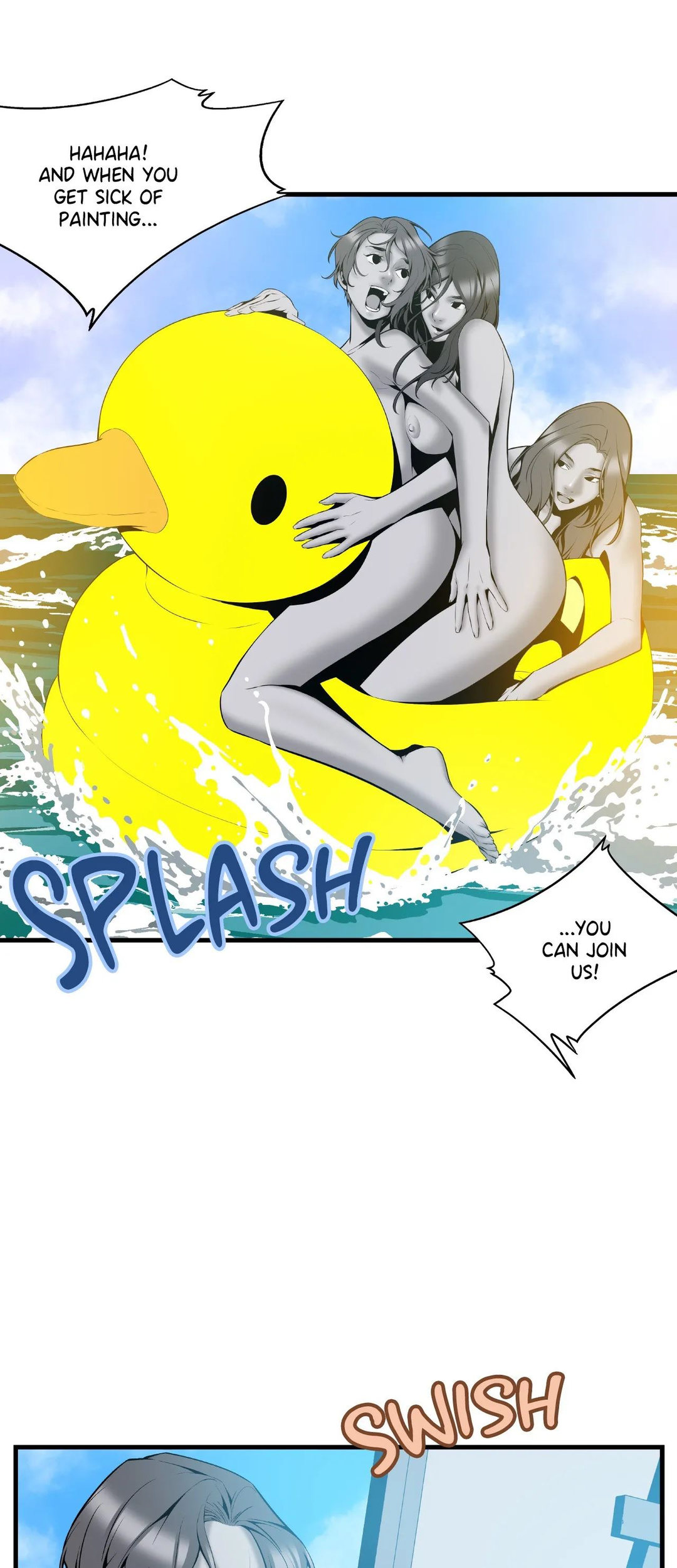 Midnight Taxi - Chapter 33 [photo 28] - MangaPorn