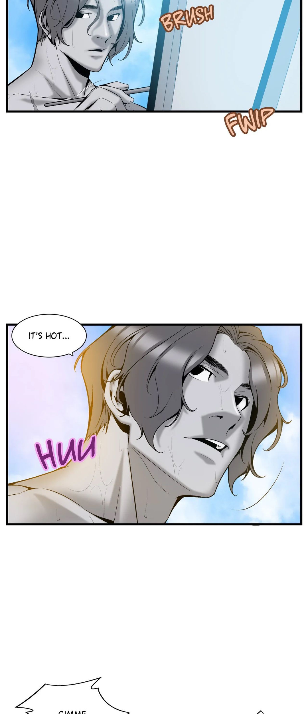 Midnight Taxi - Chapter 33 [photo 29] - MangaPorn