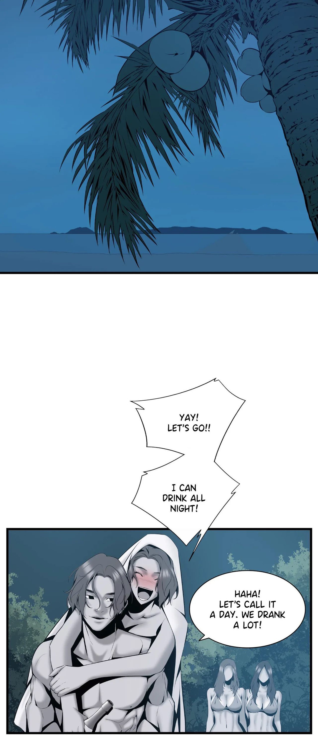 Midnight Taxi - Chapter 33 [photo 32] - MangaPorn