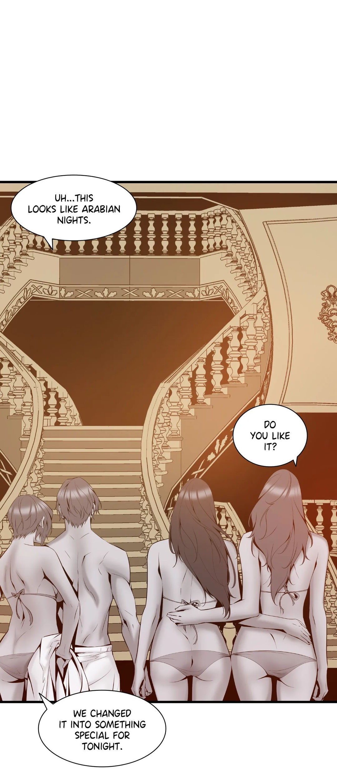 Midnight Taxi - Chapter 33 [photo 37] - MangaPorn