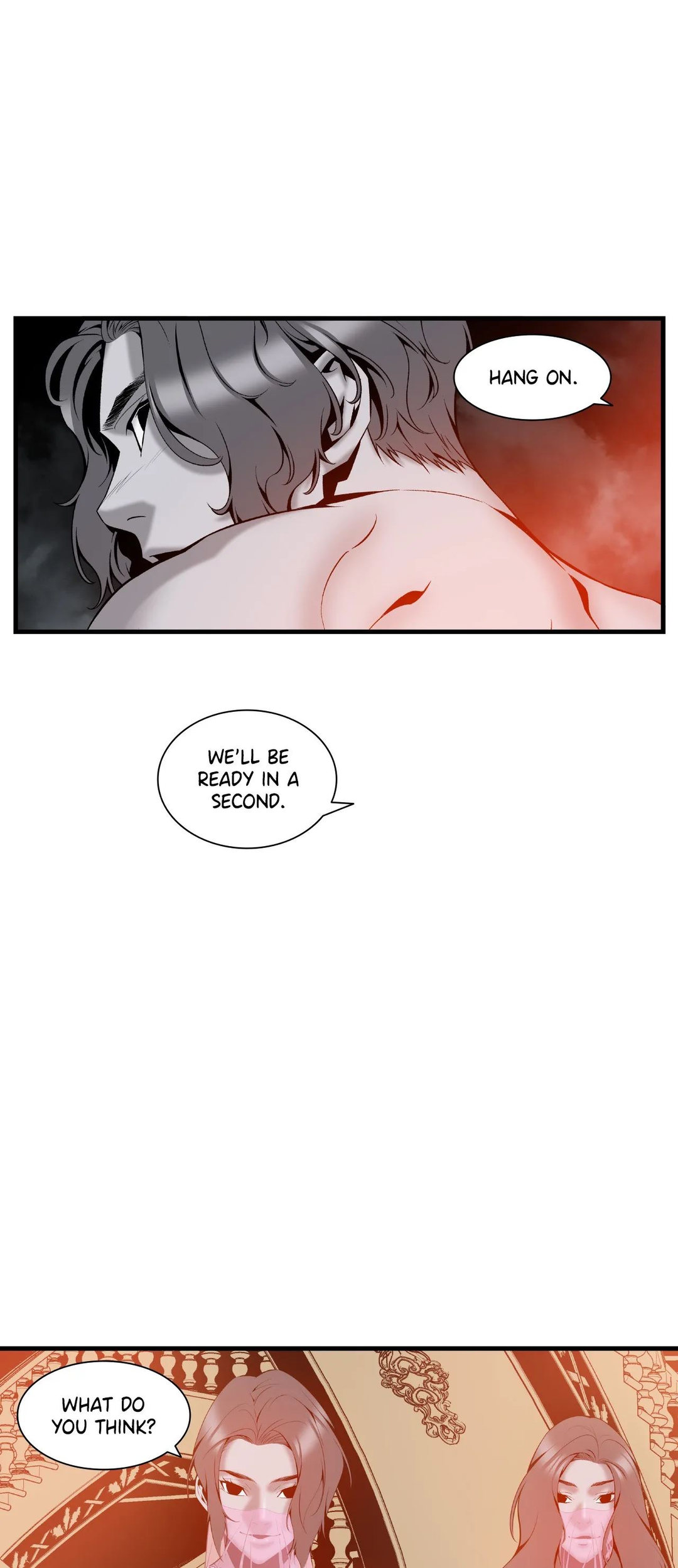 Midnight Taxi - Chapter 33 [photo 38] - MangaPorn