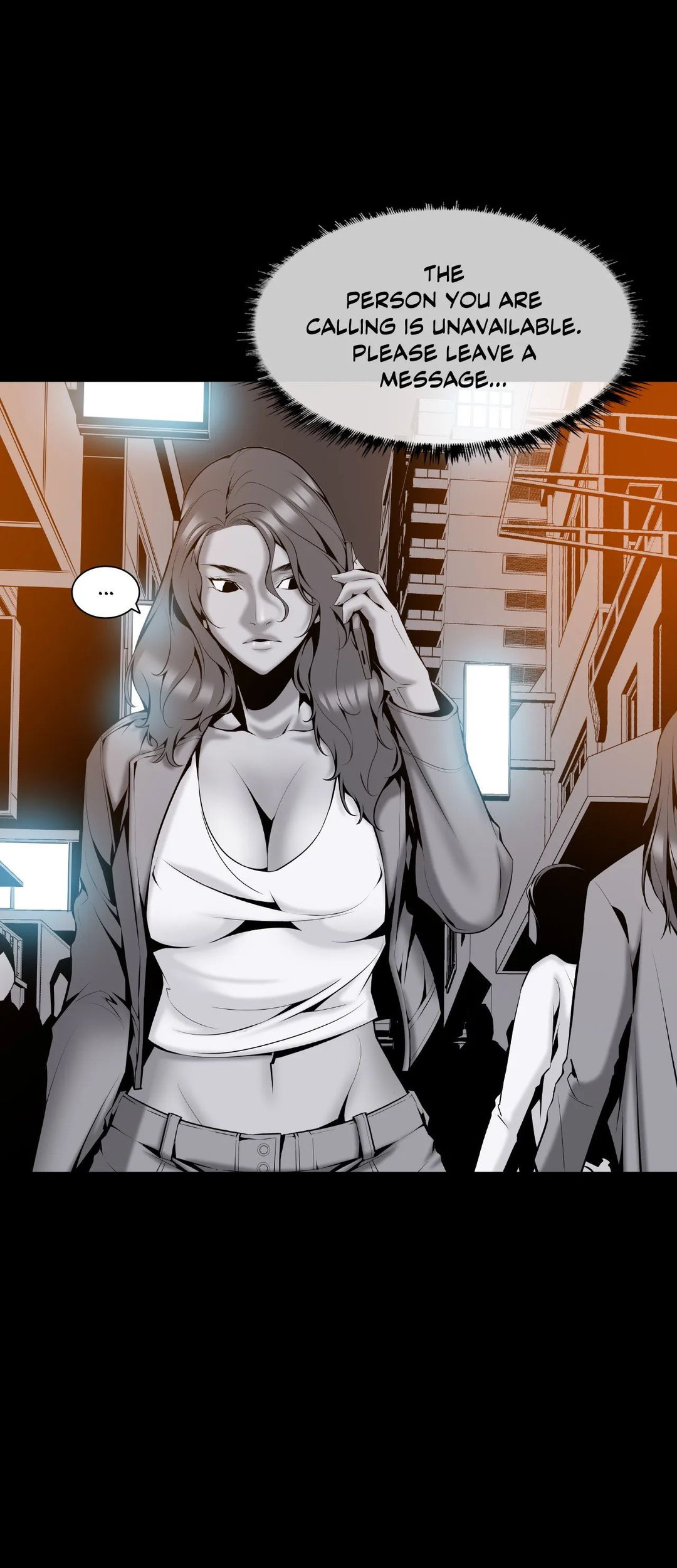 Midnight Taxi - Chapter 33 [photo 4] - MangaPorn