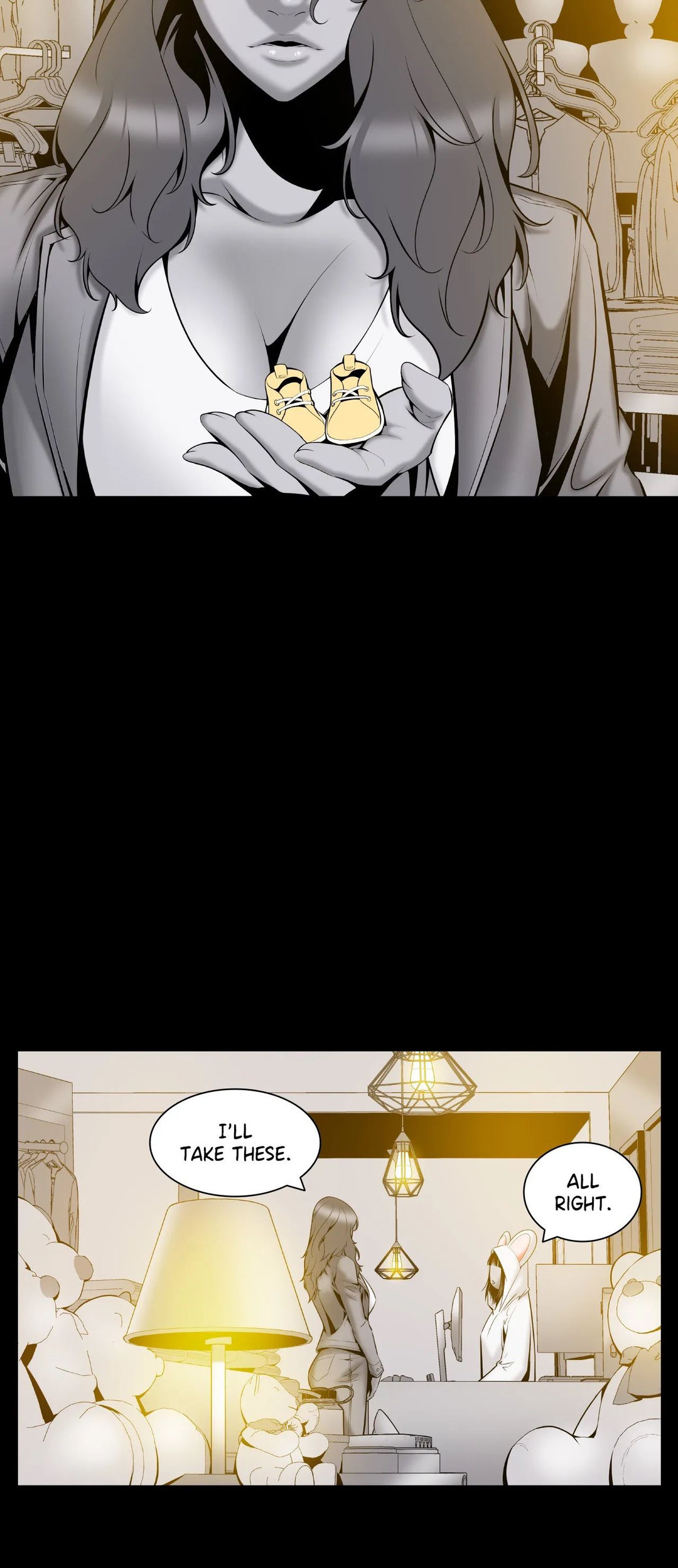 Midnight Taxi - Chapter 33 [photo 8] - MangaPorn