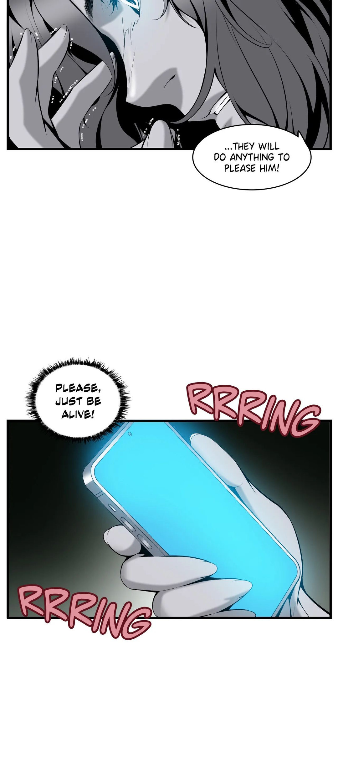 Midnight Taxi - Chapter 34 [photo 28] - MangaPorn