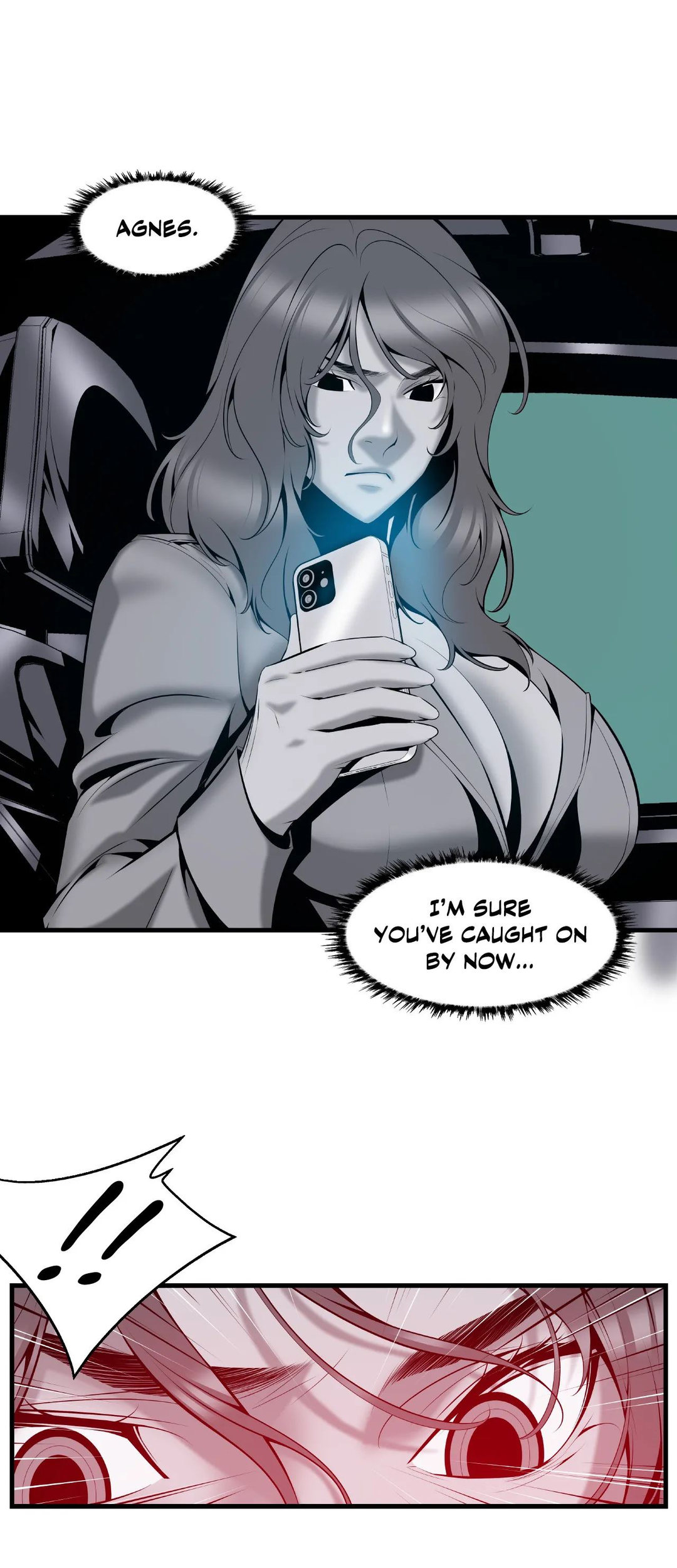 Midnight Taxi - Chapter 34 [photo 29] - MangaPorn