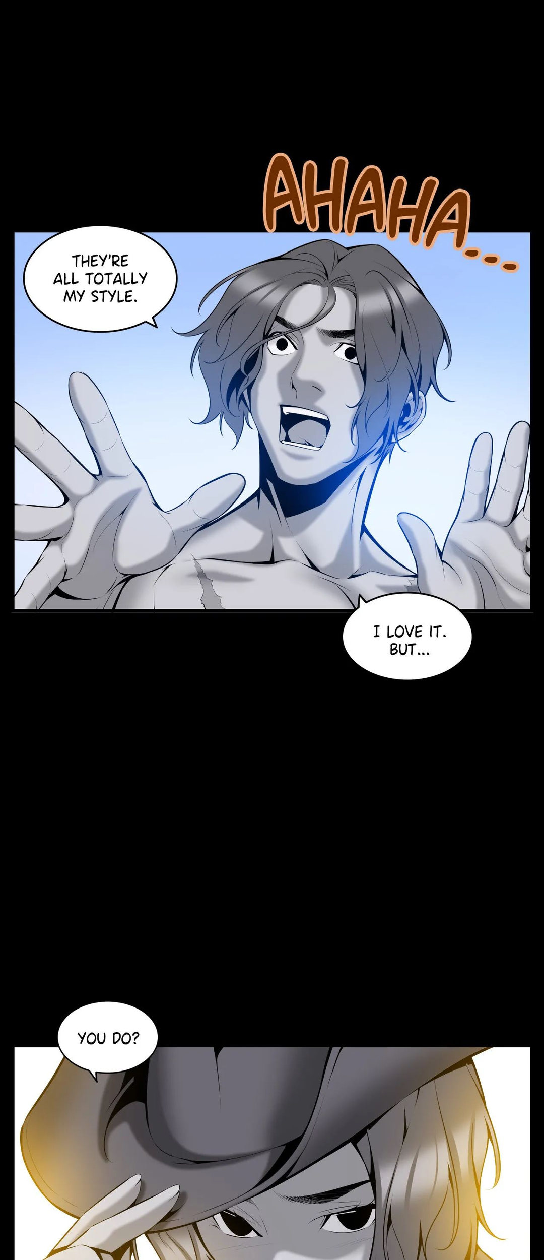 Midnight Taxi - Chapter 34 [photo 3] - MangaPorn