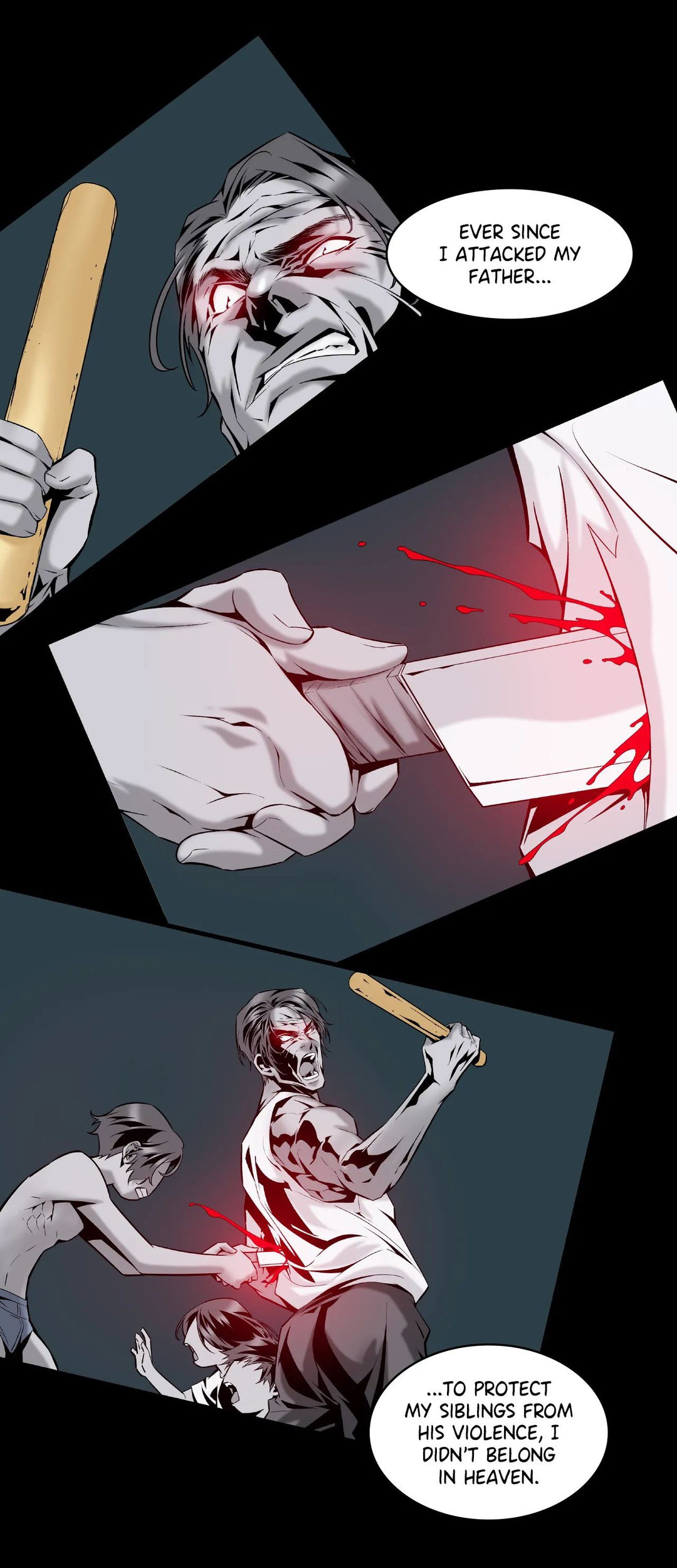 Midnight Taxi - Chapter 34 [photo 9] - MangaPorn