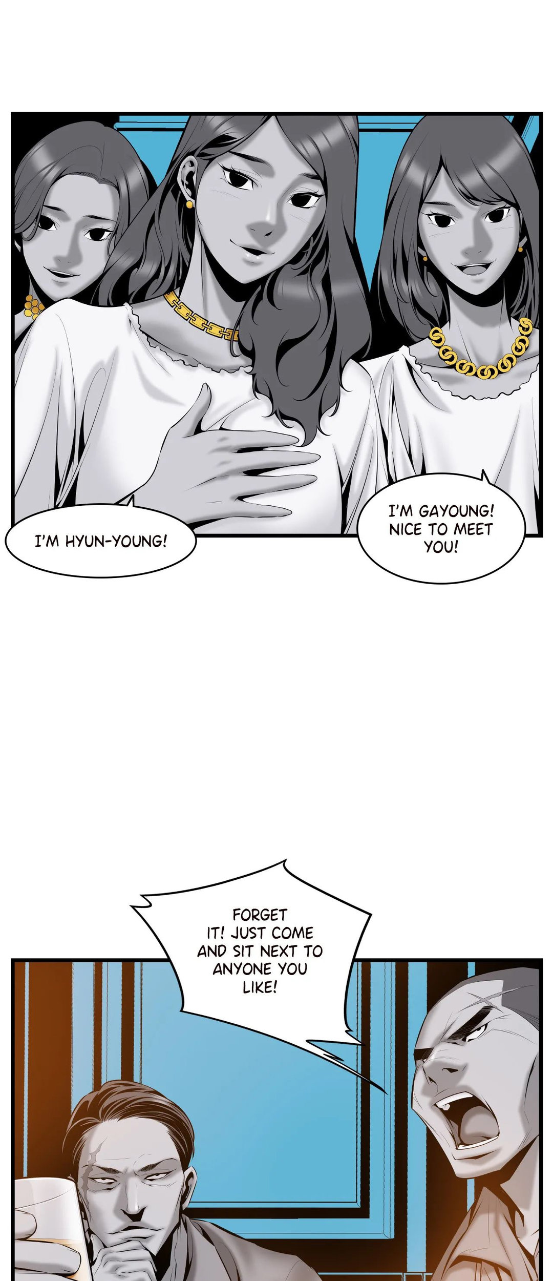 Midnight Taxi - Chapter 35 [photo 13] - MangaPorn