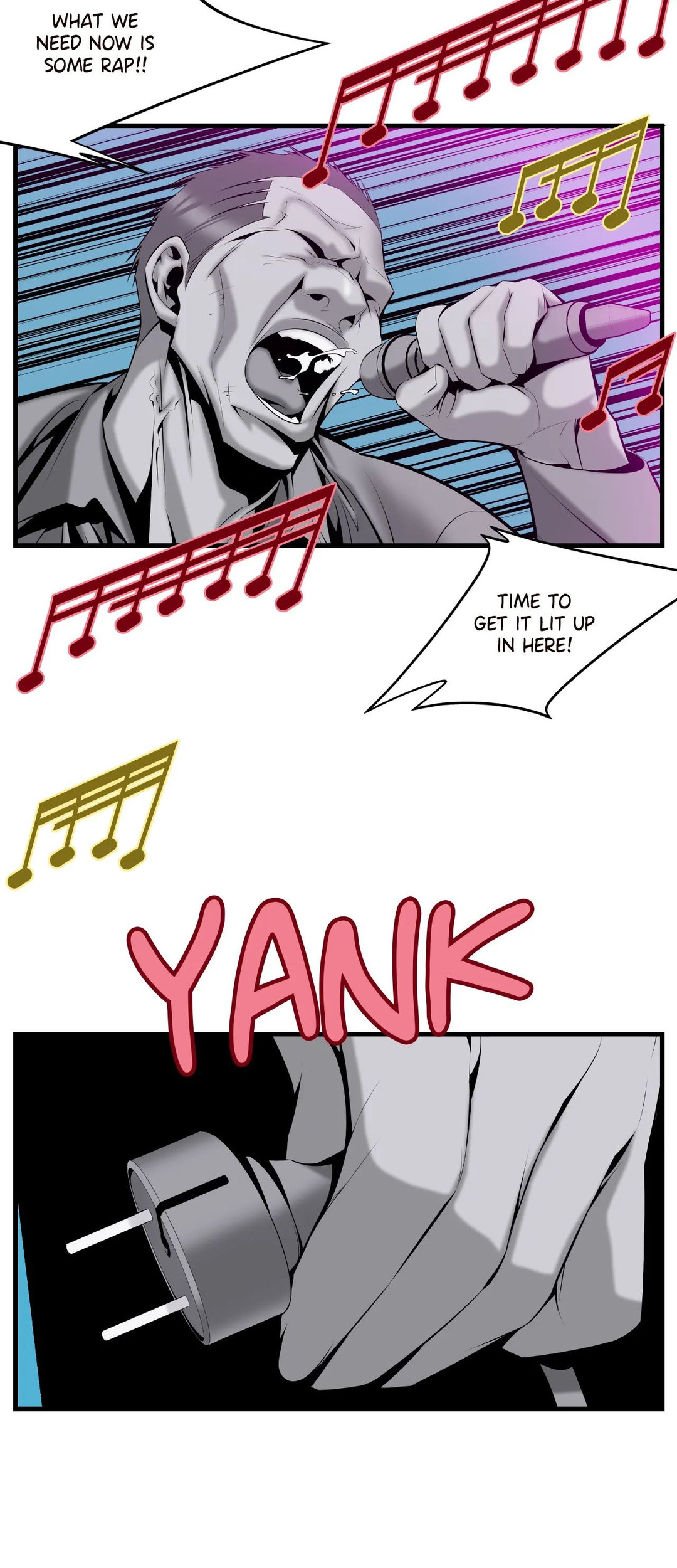 Midnight Taxi - Chapter 35 [photo 18] - MangaPorn