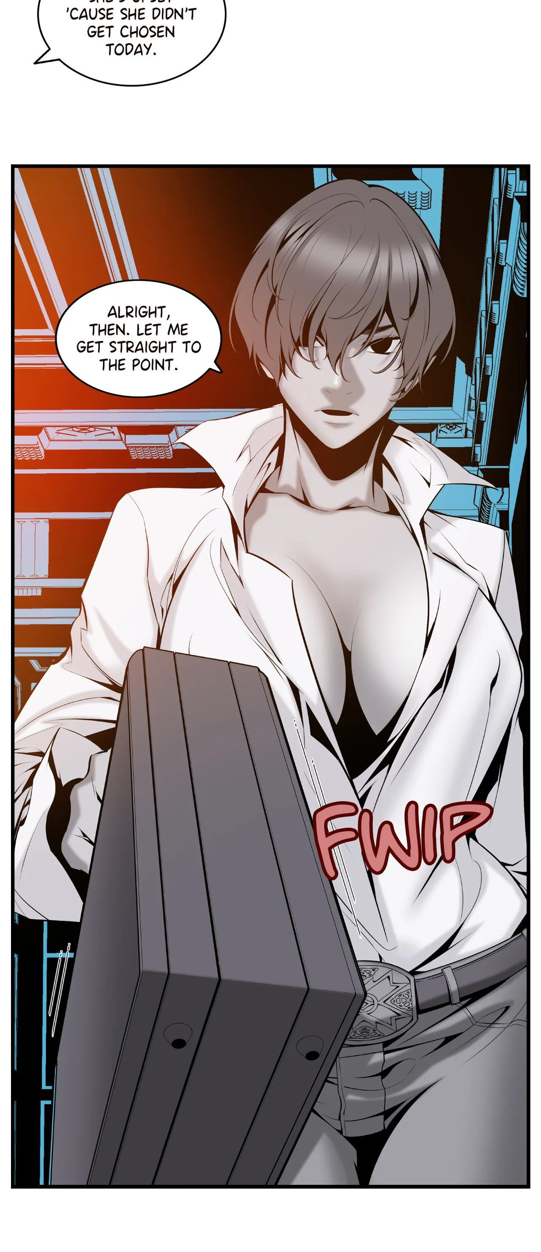 Midnight Taxi - Chapter 35 [photo 24] - MangaPorn