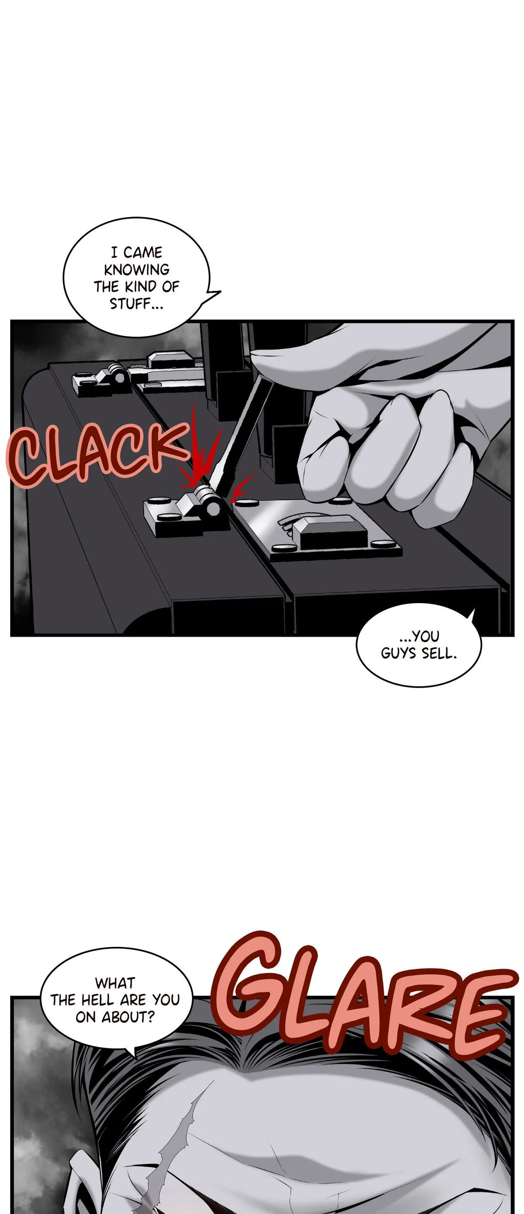 Midnight Taxi - Chapter 35 [photo 25] - MangaPorn