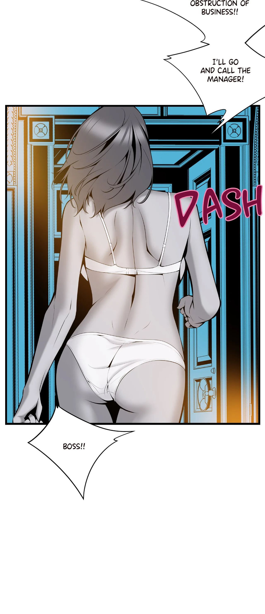 Midnight Taxi - Chapter 35 [photo 30] - MangaPorn