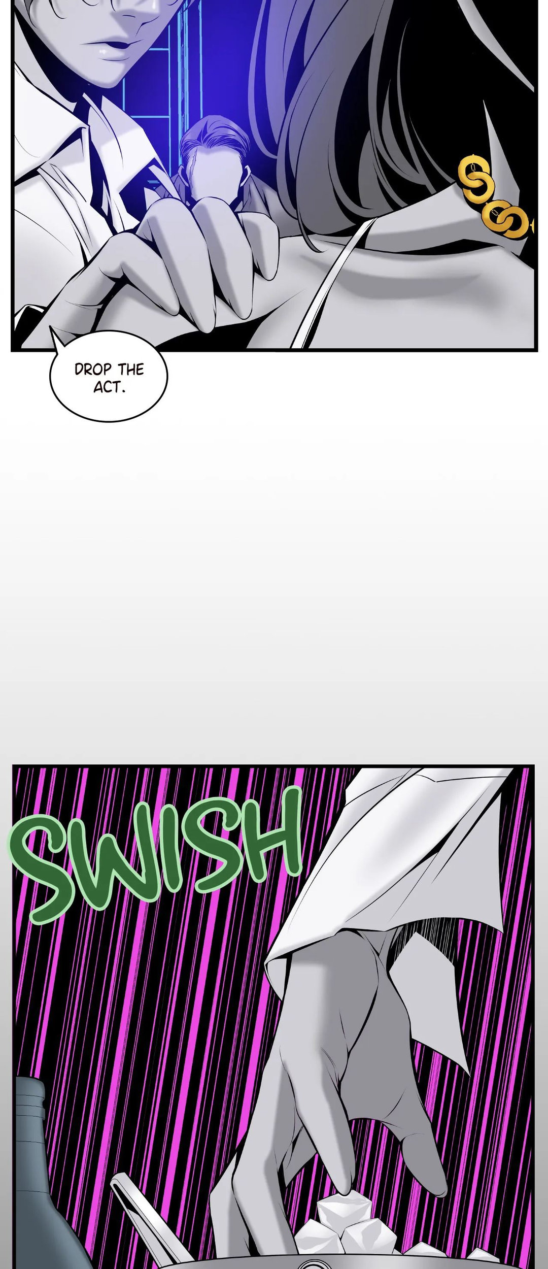 Midnight Taxi - Chapter 35 [photo 32] - MangaPorn