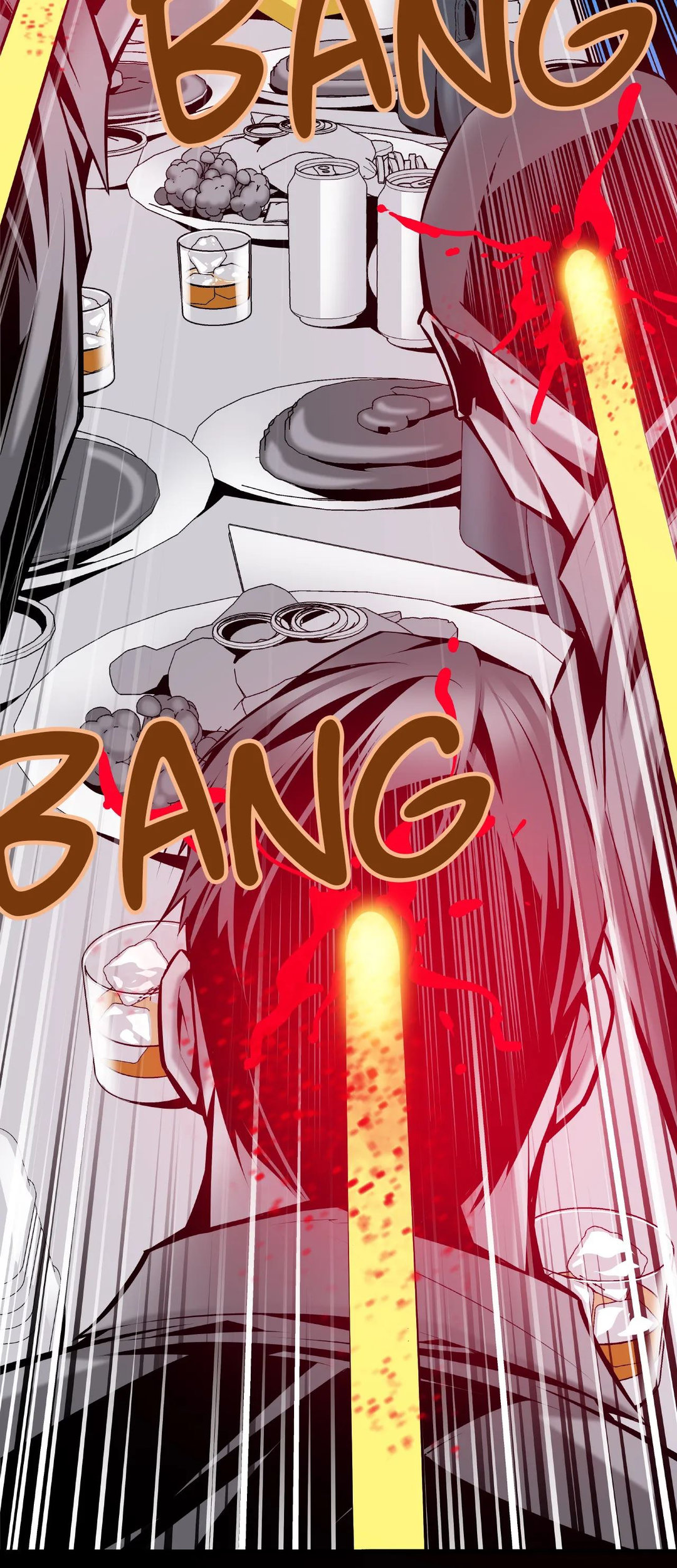 Midnight Taxi - Chapter 35 [photo 35] - MangaPorn