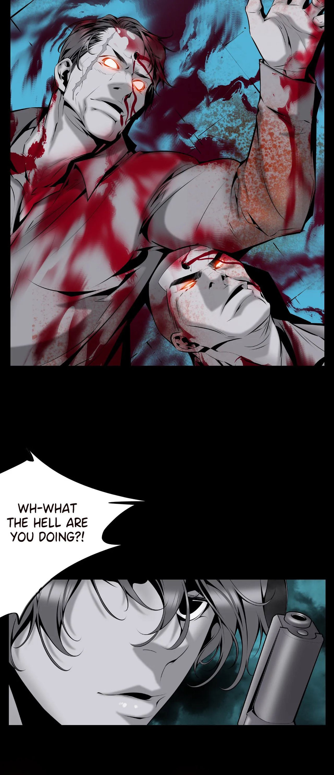 Midnight Taxi - Chapter 35 [photo 38] - MangaPorn