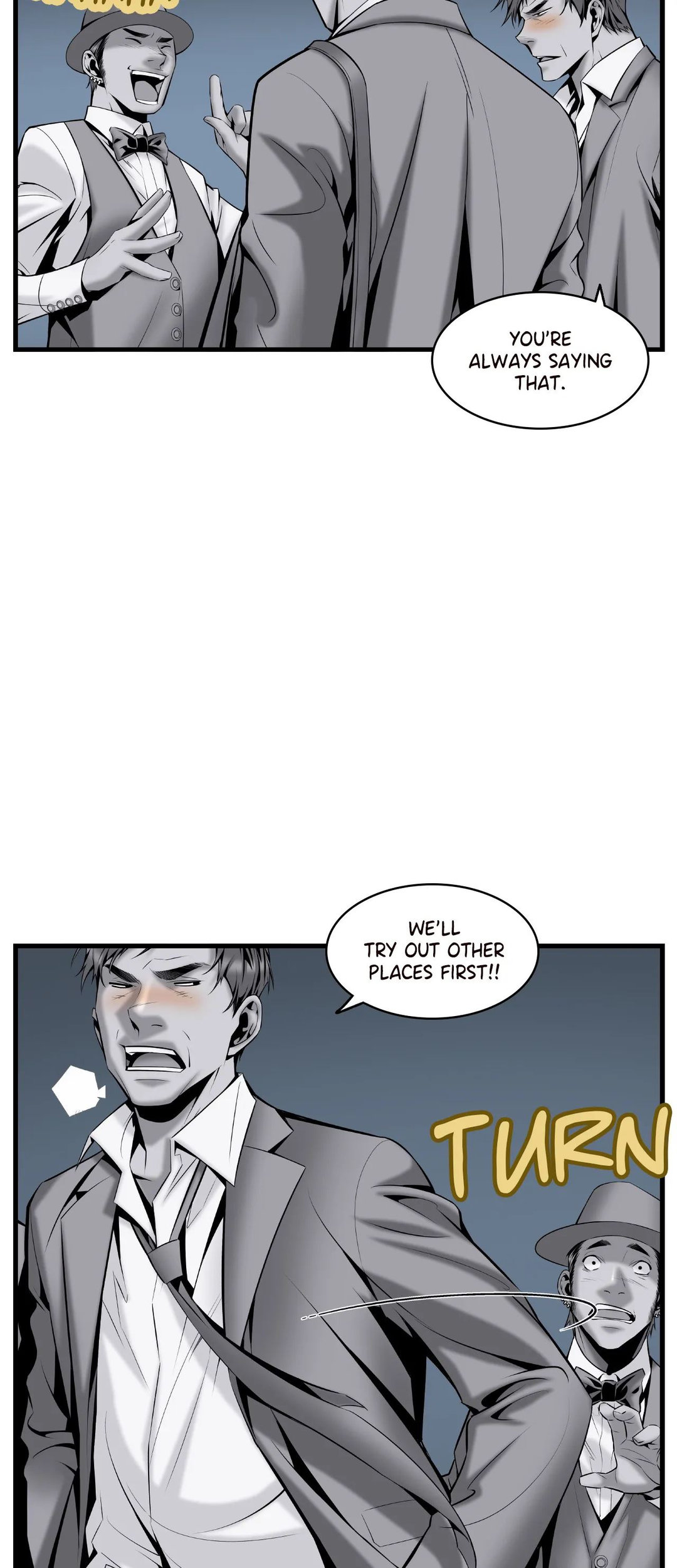 Midnight Taxi - Chapter 35 [photo 5] - MangaPorn