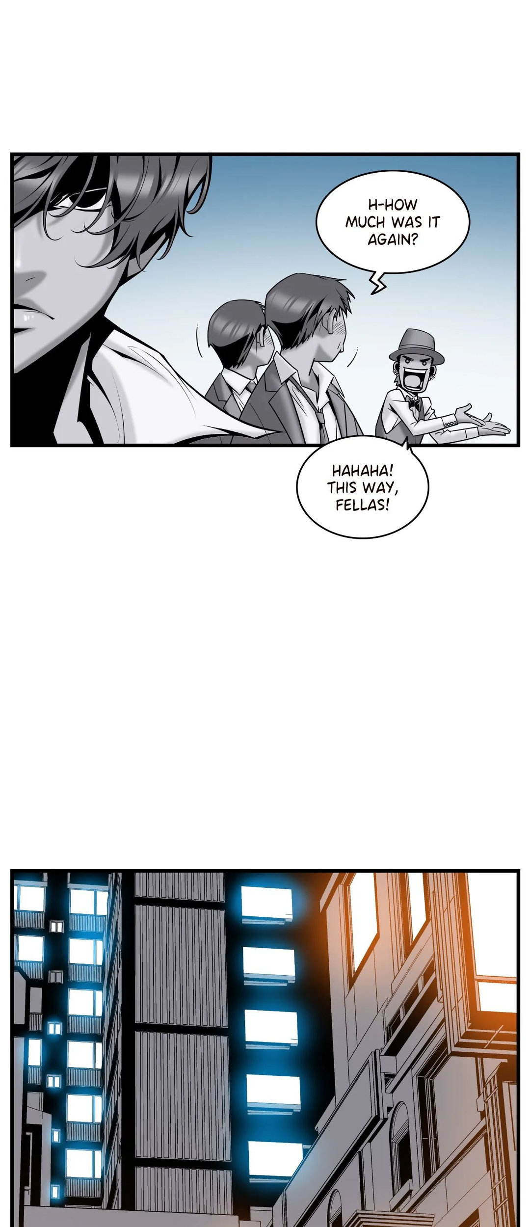 Midnight Taxi - Chapter 35 [photo 8] - MangaPorn