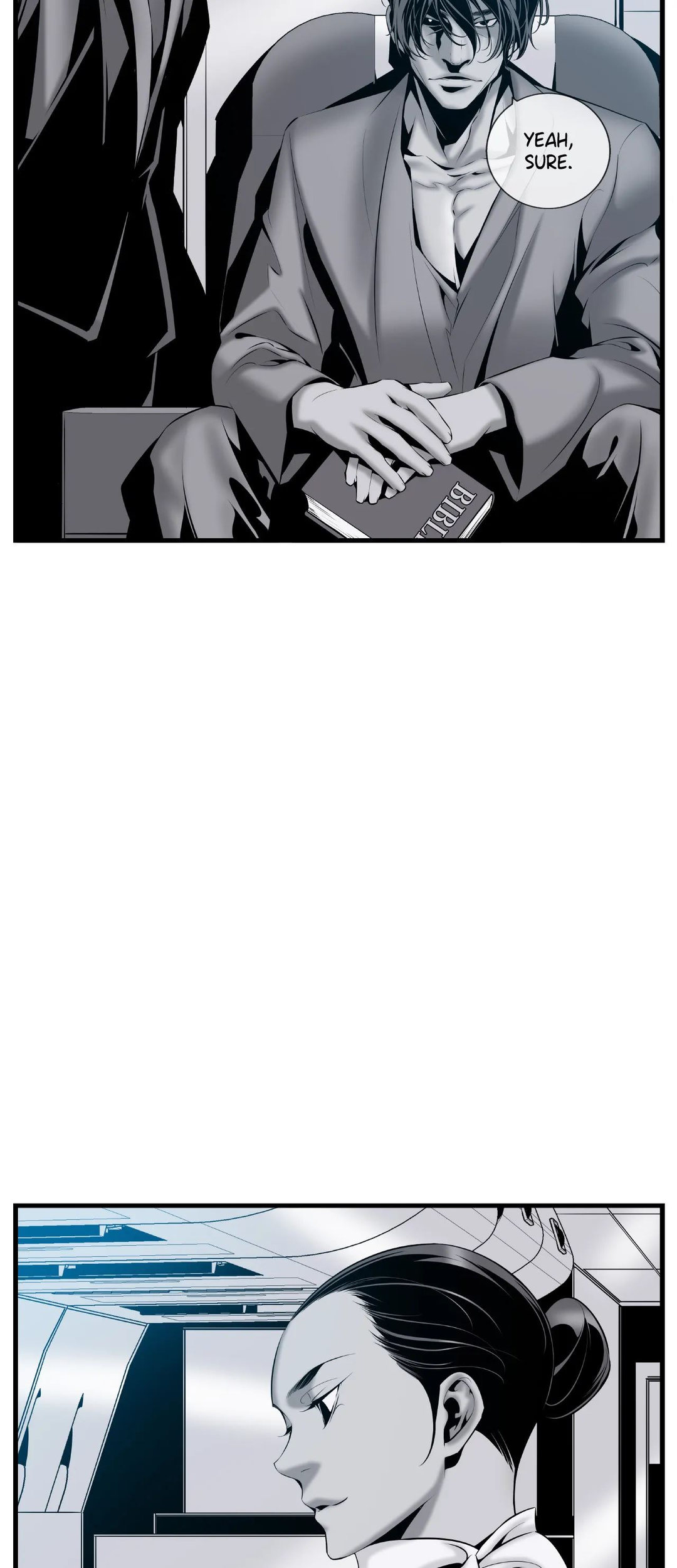 Midnight Taxi - Chapter 36 [photo 26] - MangaPorn