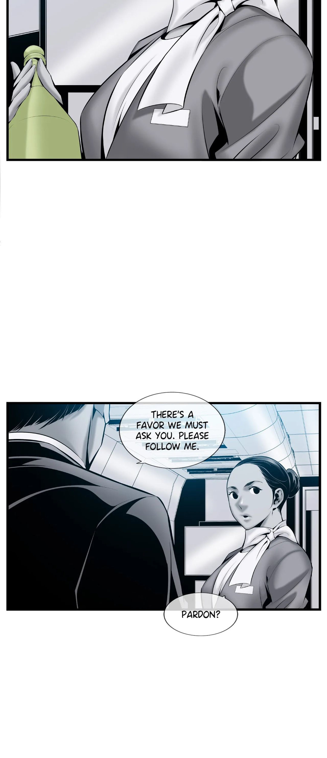 Midnight Taxi - Chapter 36 [photo 27] - MangaPorn